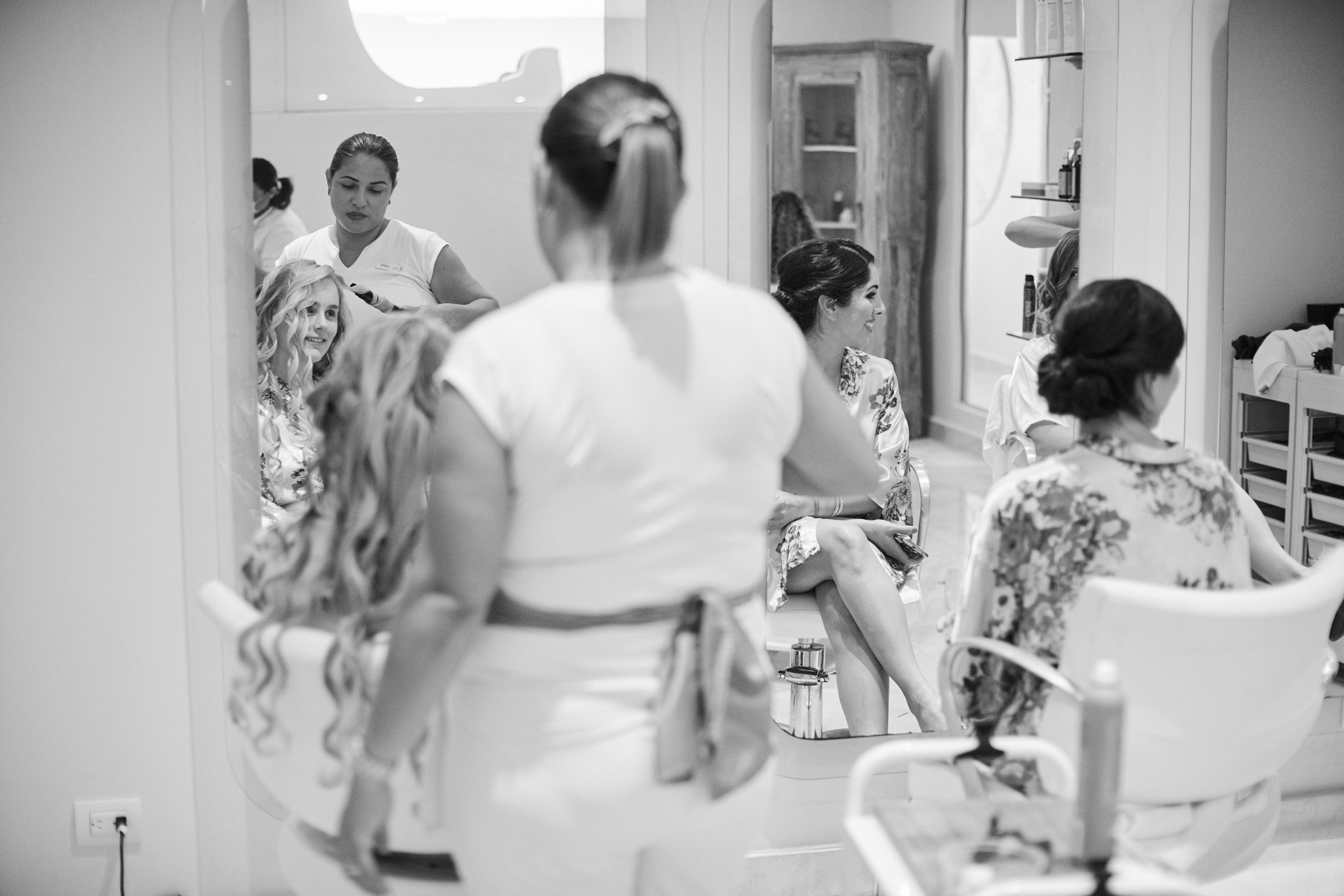 Mariage à l'Iberostar Playa Mita, Punta Mita — Kam et Amanda — photo 42