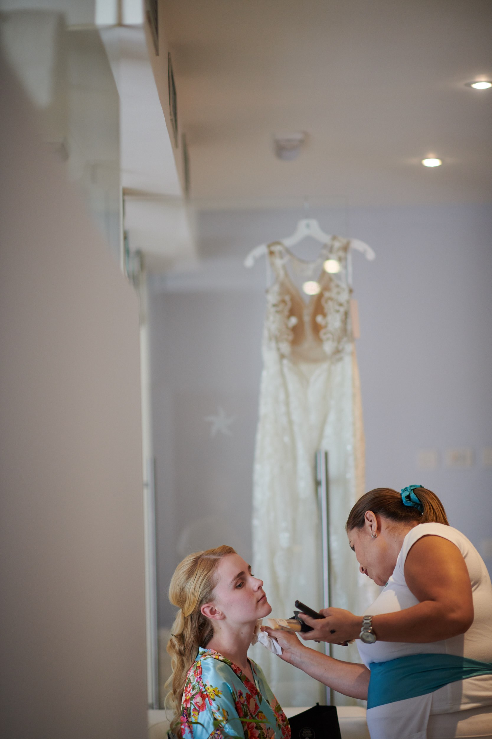 Mariage à l'Iberostar Playa Mita, Punta Mita — Kam et Amanda — photo 52