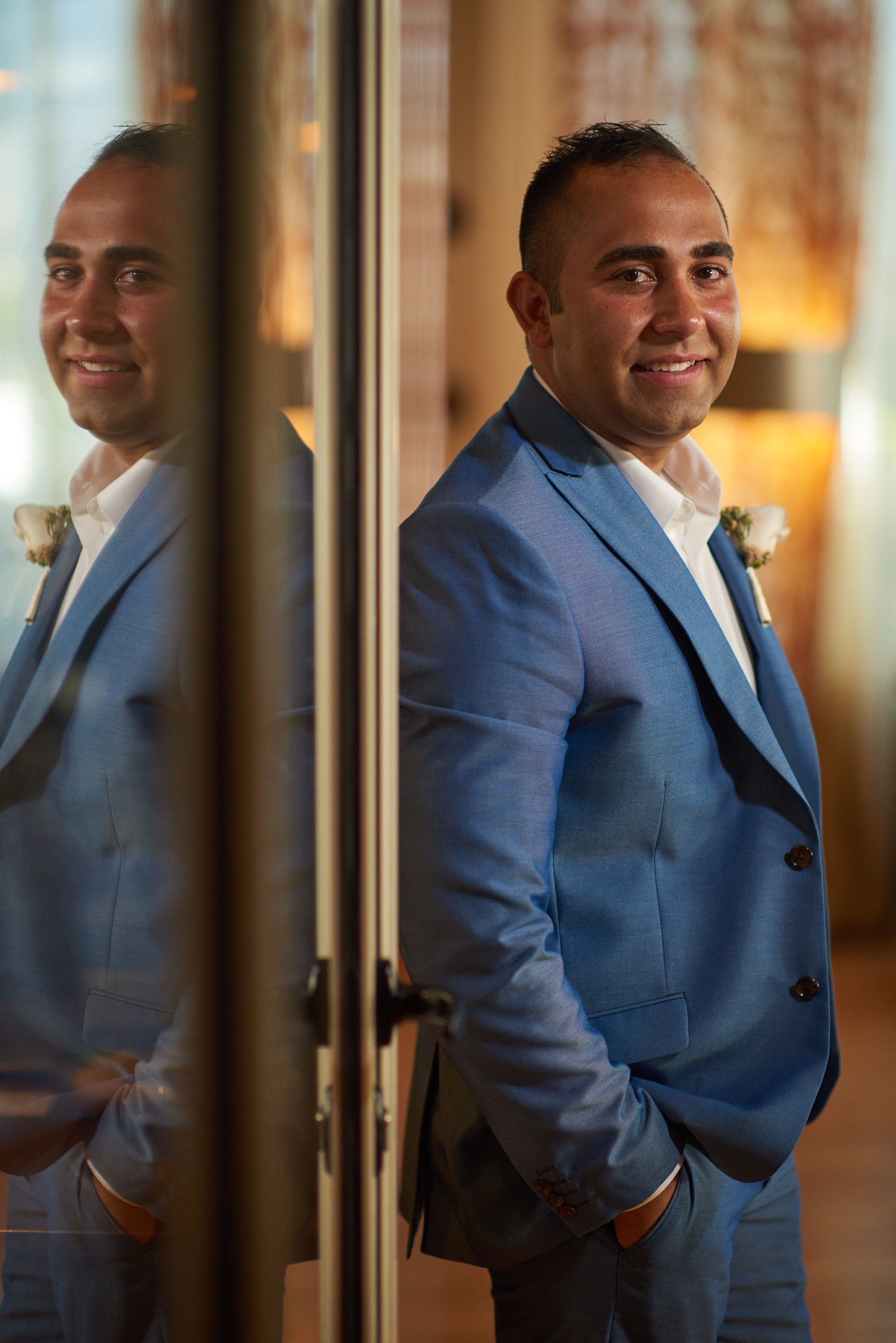 Mariage à l'Iberostar Playa Mita, Punta Mita — Kam et Amanda — photo 67