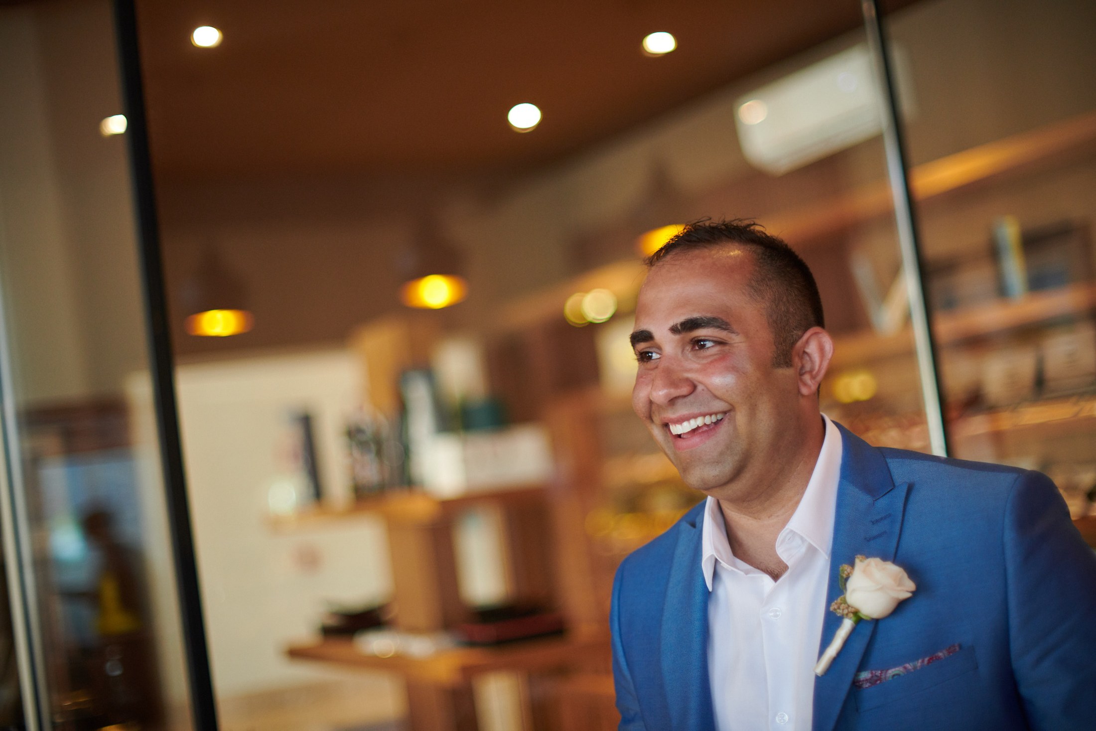 Mariage à l'Iberostar Playa Mita, Punta Mita — Kam et Amanda — photo 68