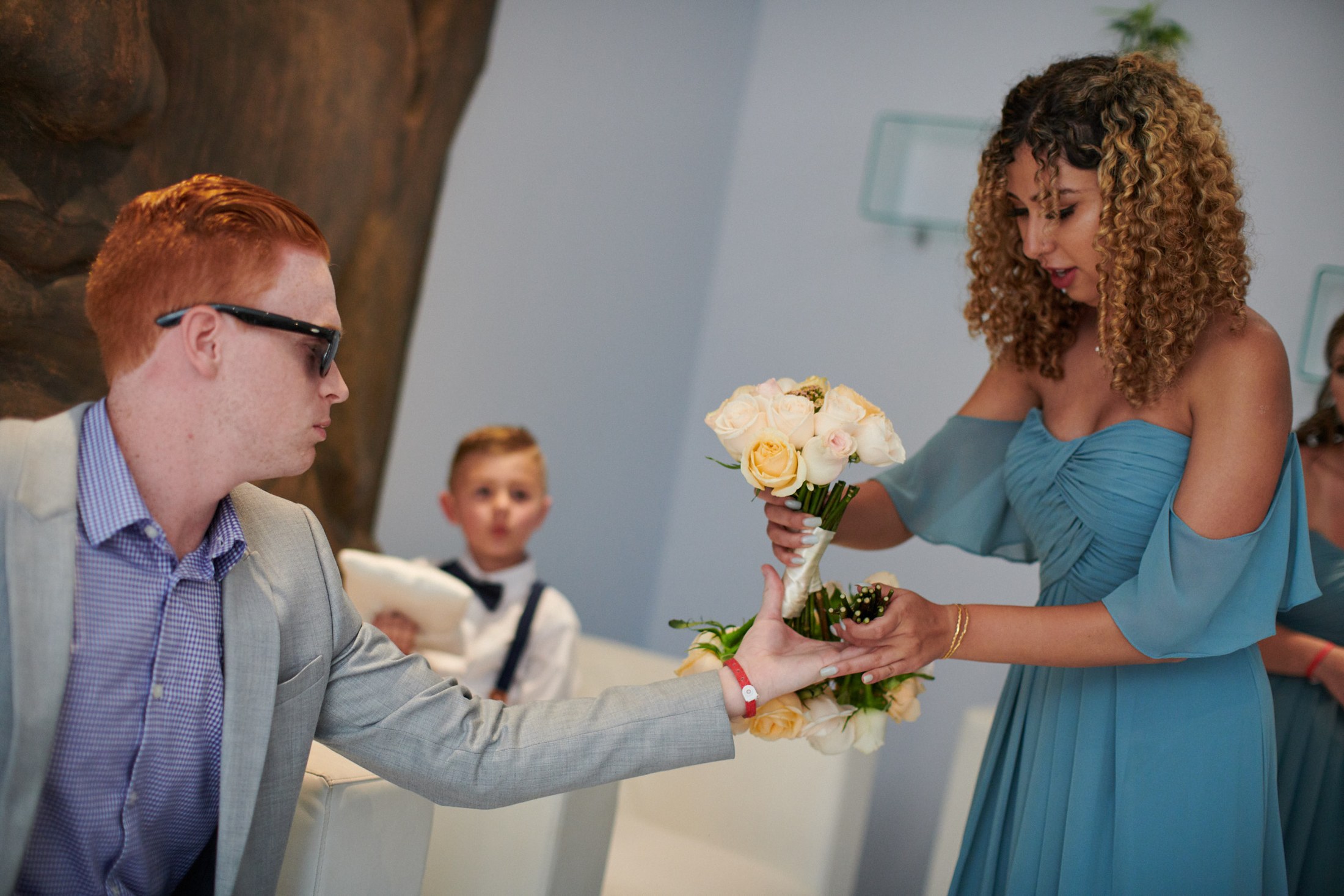Mariage à l'Iberostar Playa Mita, Punta Mita — Kam et Amanda — photo 75