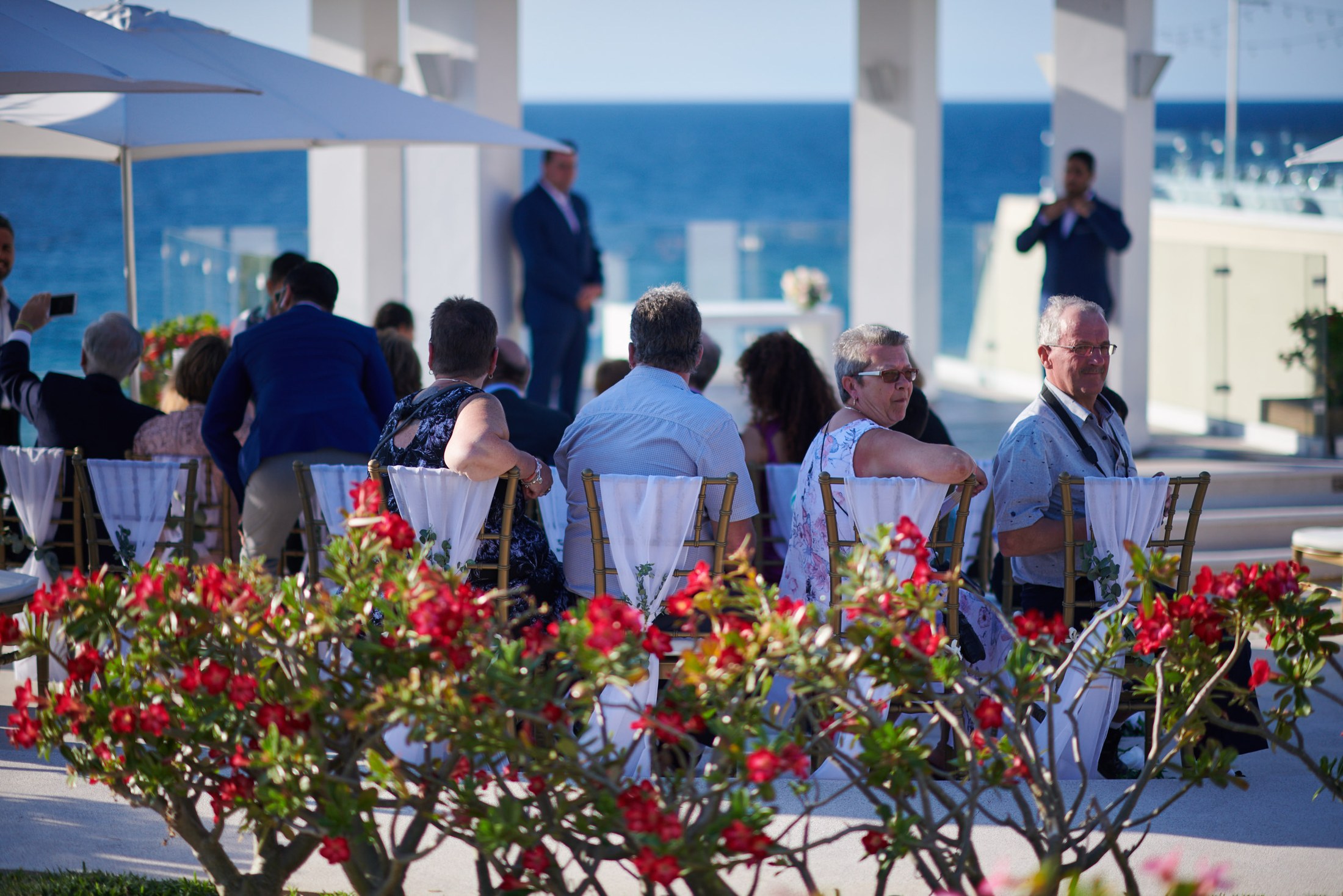 Mariage à l'Iberostar Playa Mita, Punta Mita — Kam et Amanda — photo 84