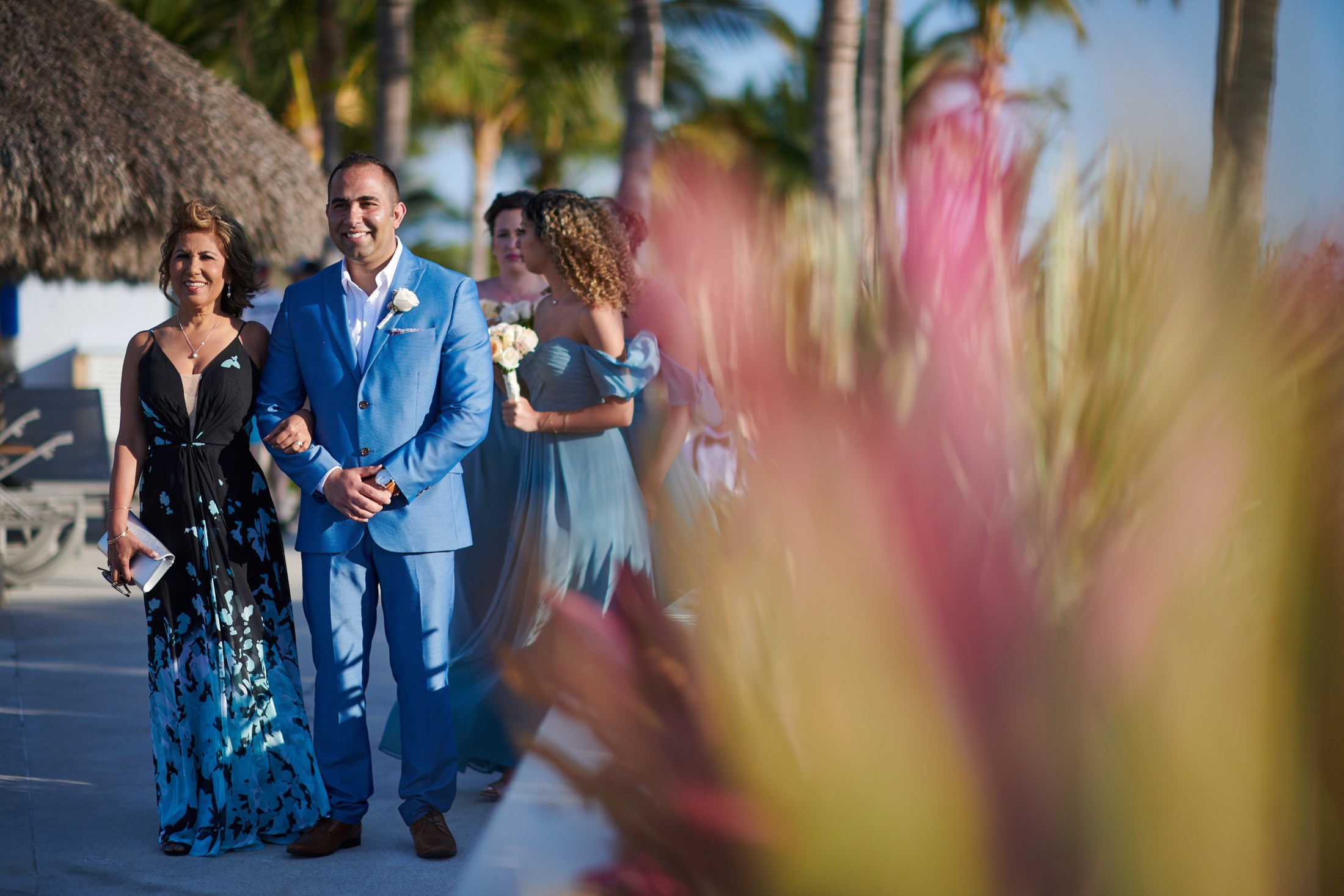 Mariage à l'Iberostar Playa Mita, Punta Mita — Kam et Amanda — photo 85