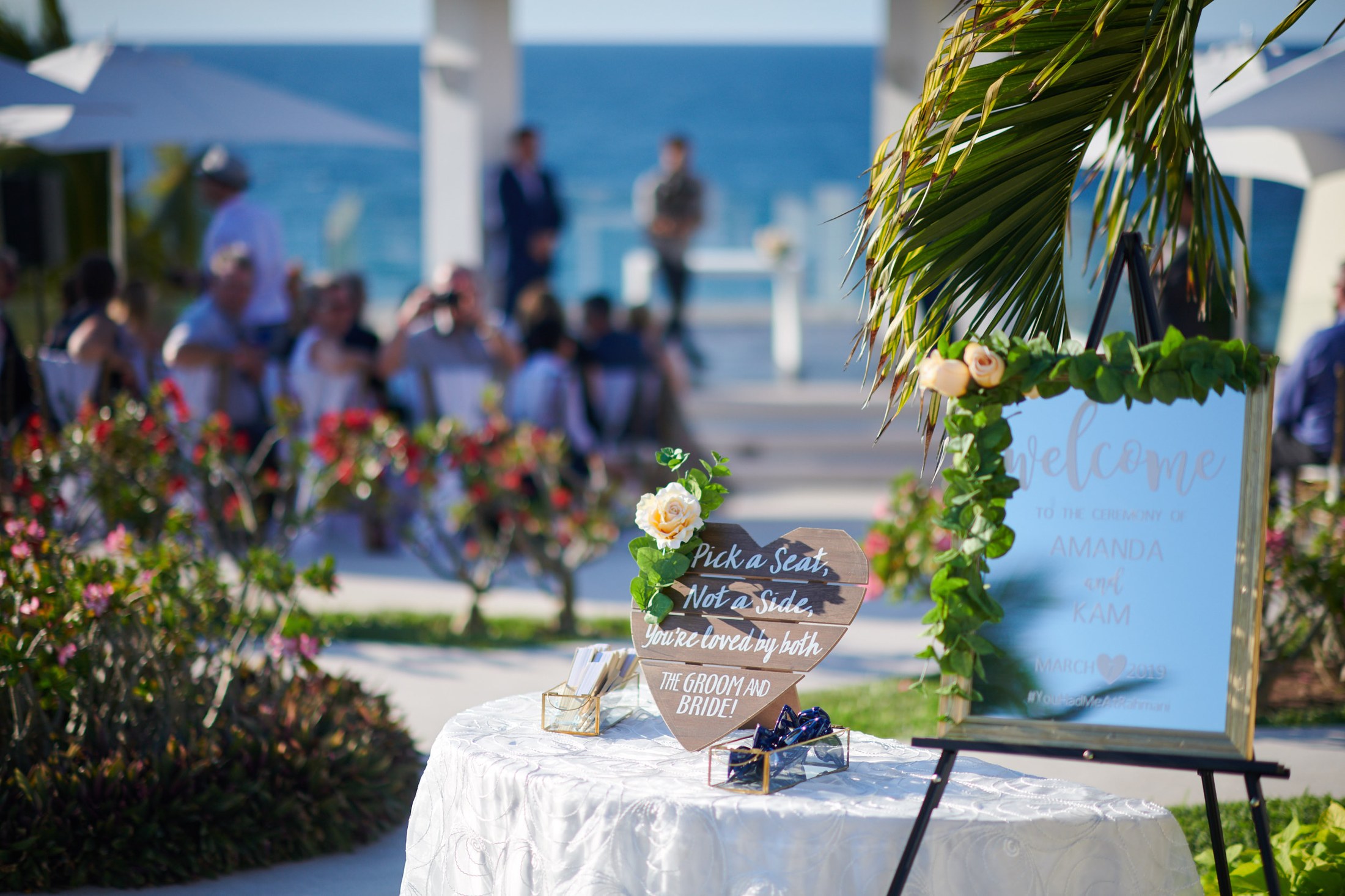 Mariage à l'Iberostar Playa Mita, Punta Mita — Kam et Amanda — photo 87