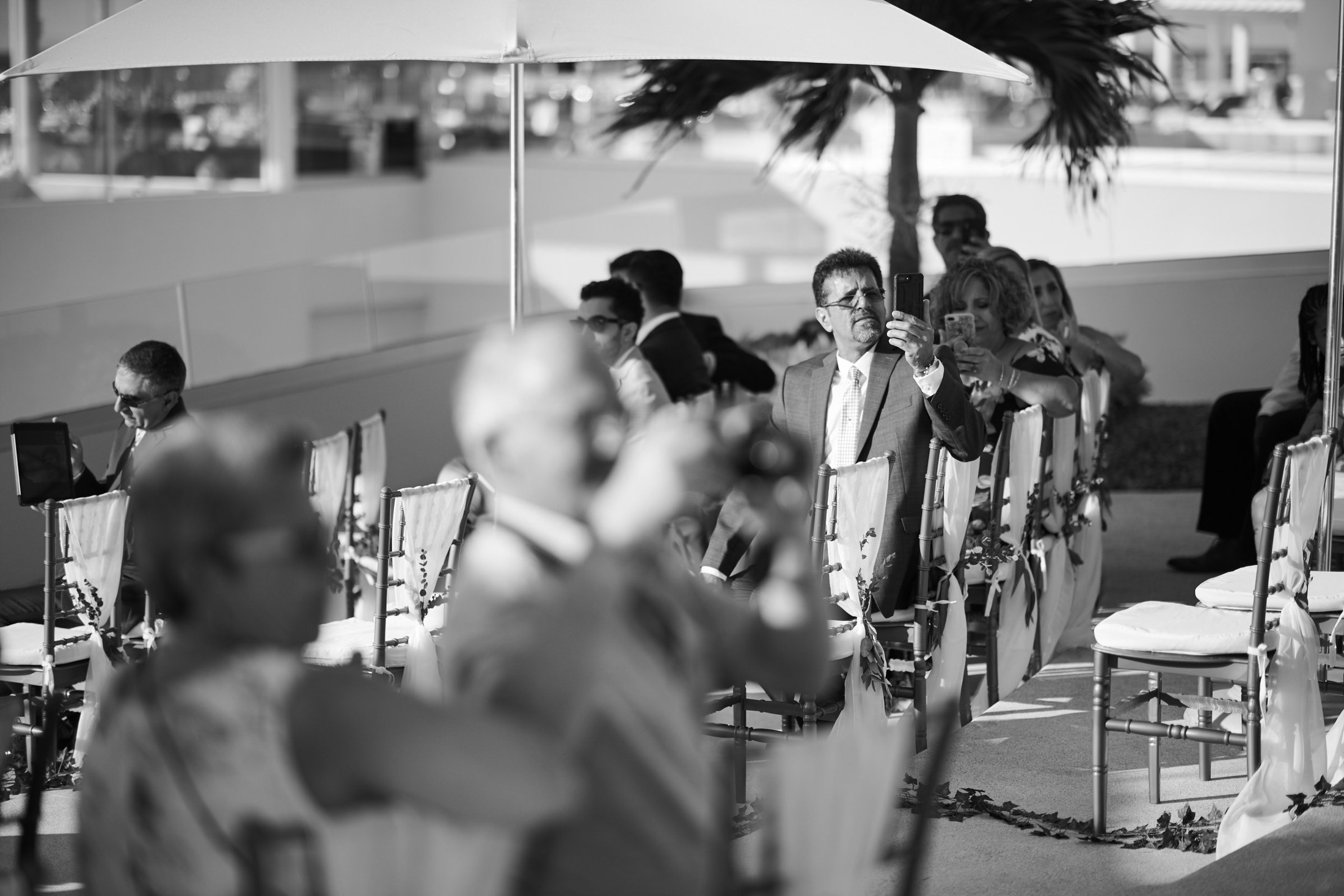 Mariage à l'Iberostar Playa Mita, Punta Mita — Kam et Amanda — photo 88
