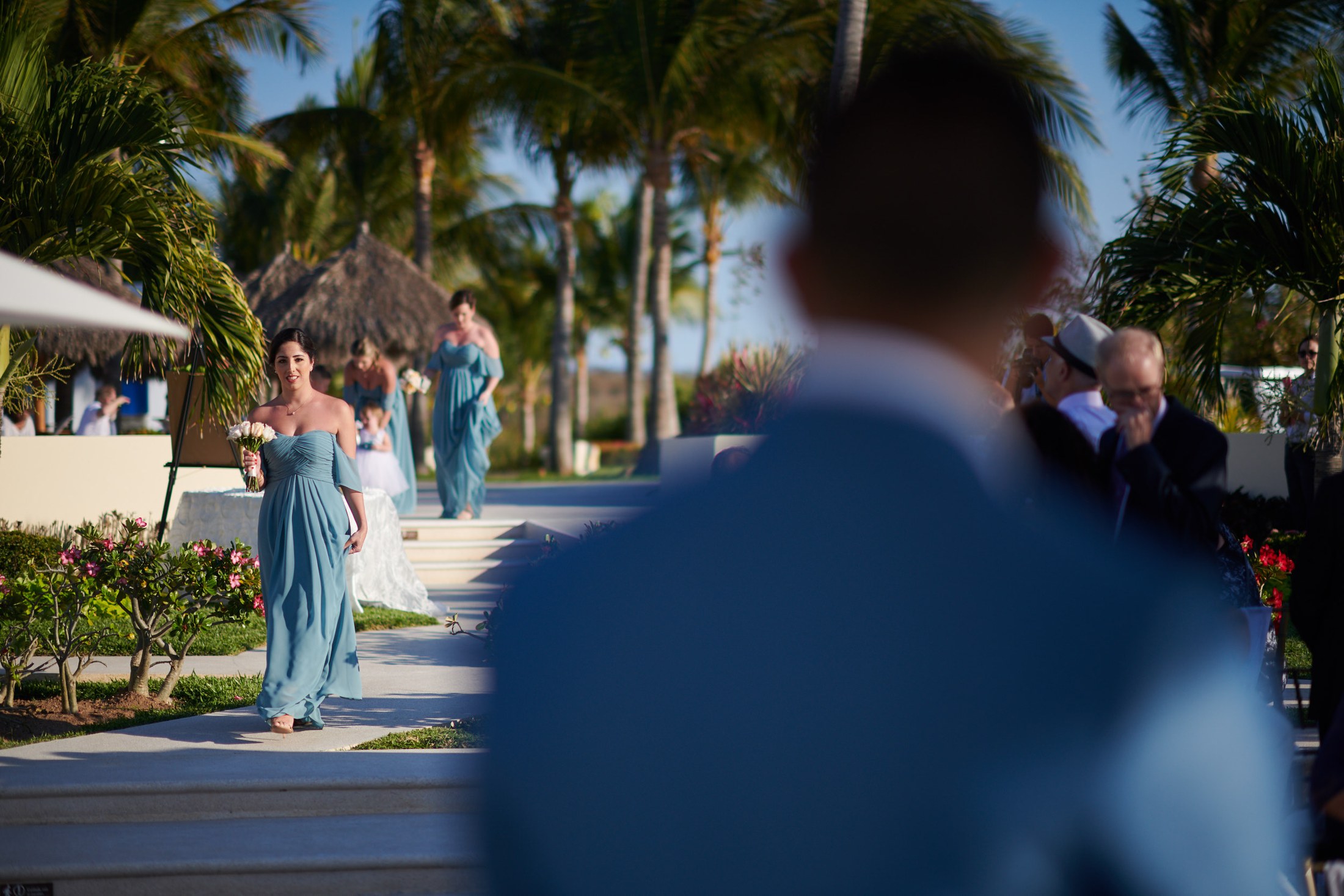 Mariage à l'Iberostar Playa Mita, Punta Mita — Kam et Amanda — photo 90