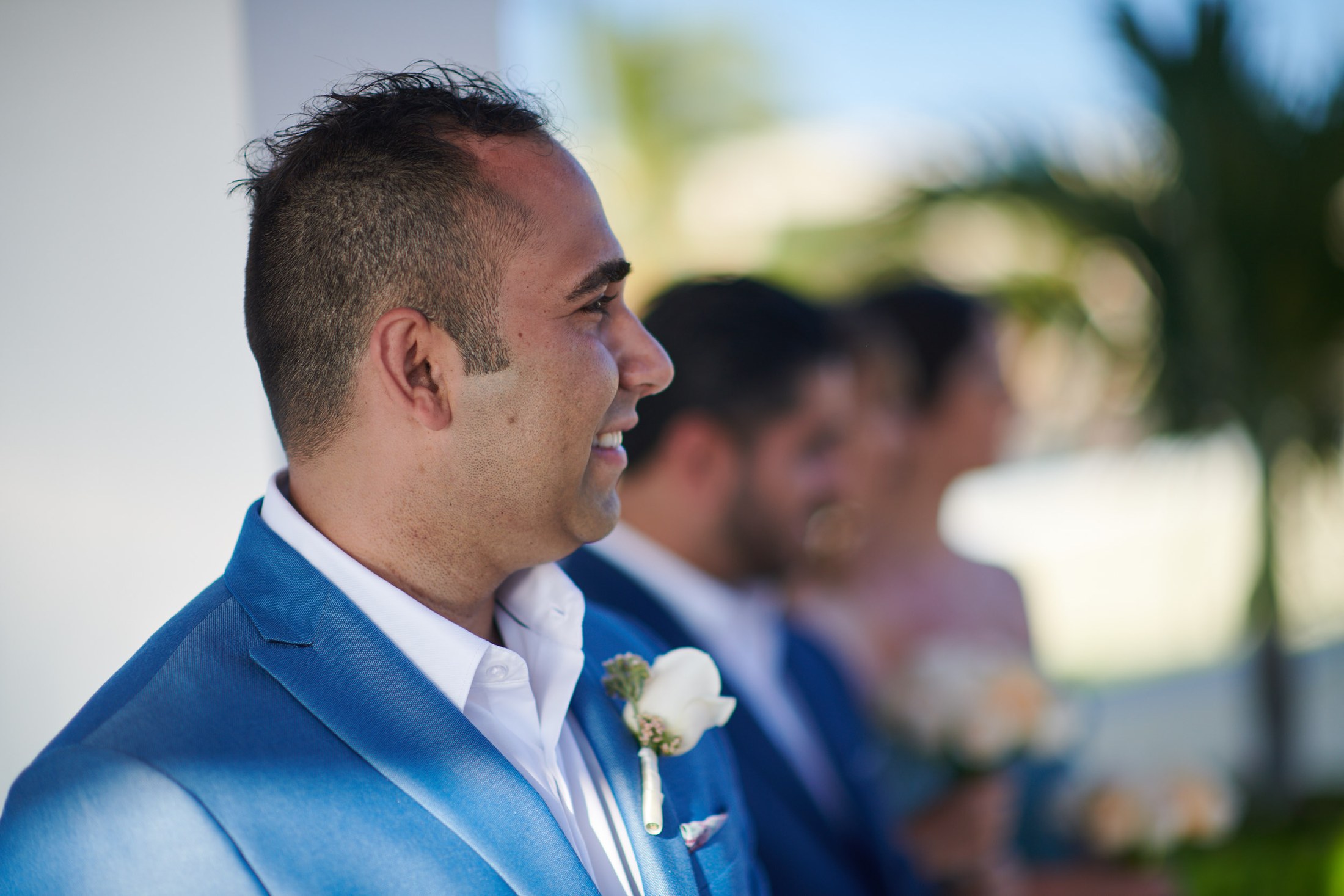 Mariage à l'Iberostar Playa Mita, Punta Mita — Kam et Amanda — photo 91