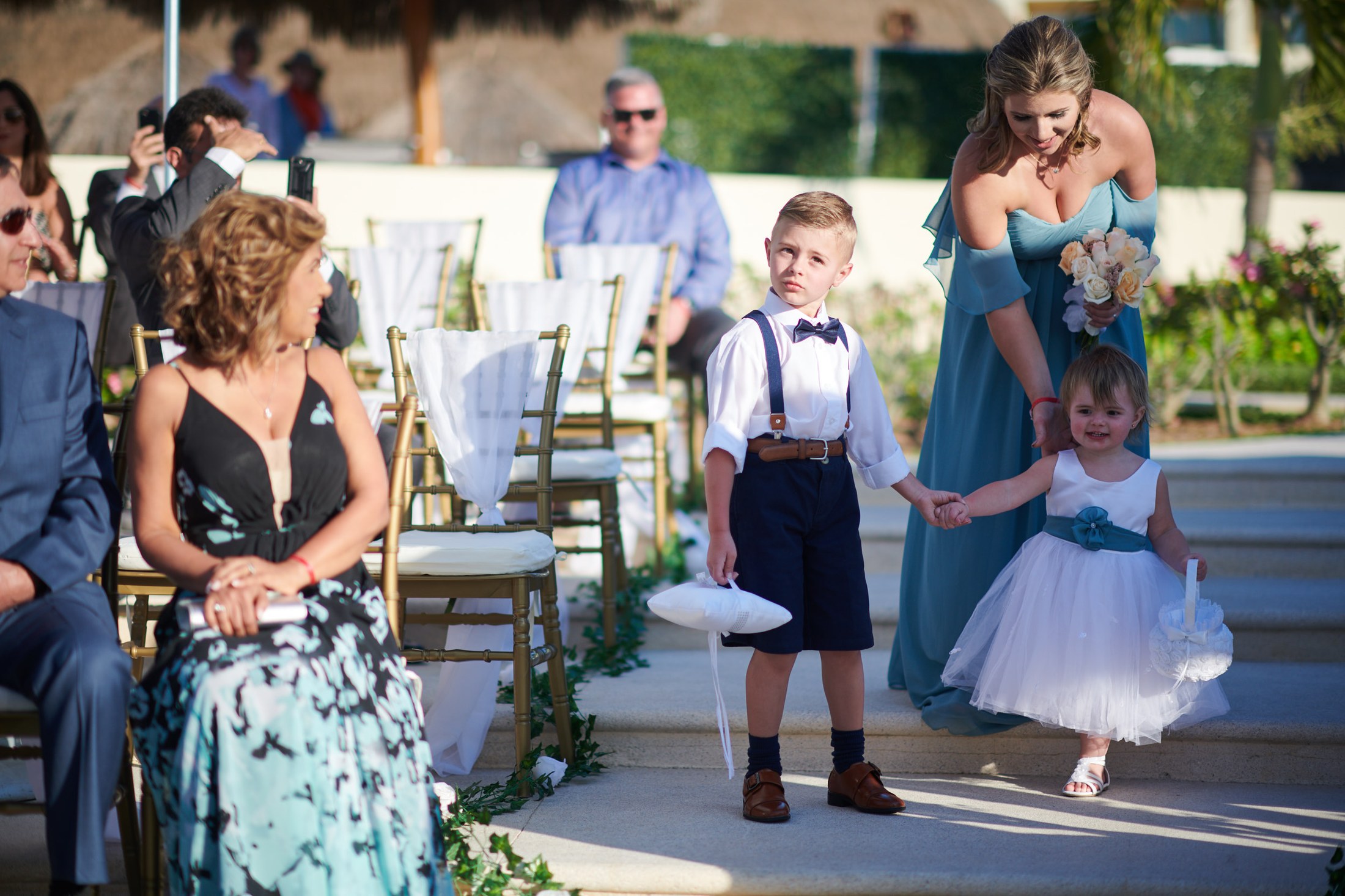 Mariage à l'Iberostar Playa Mita, Punta Mita — Kam et Amanda — photo 93