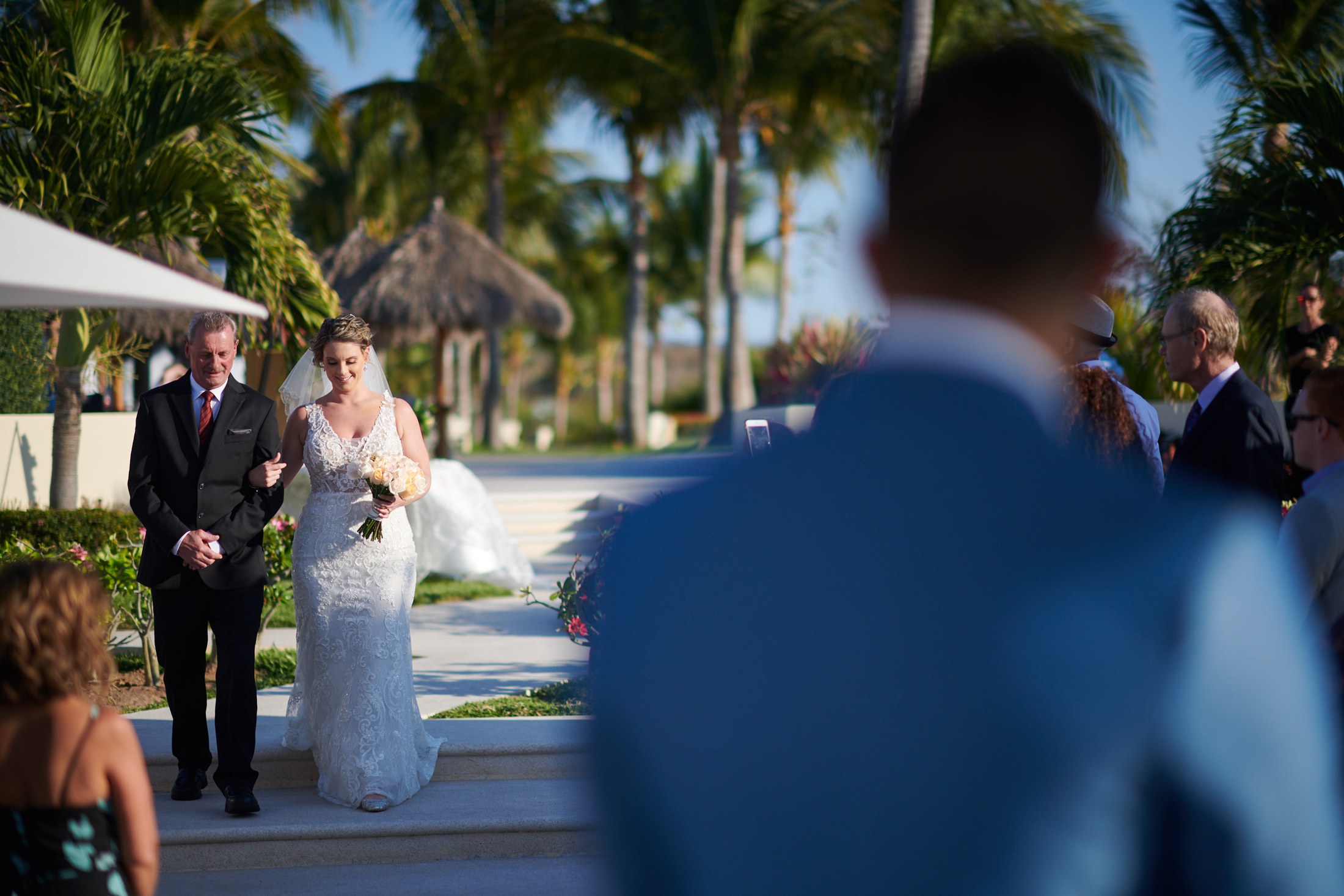 Mariage à l'Iberostar Playa Mita, Punta Mita — Kam et Amanda — photo 94
