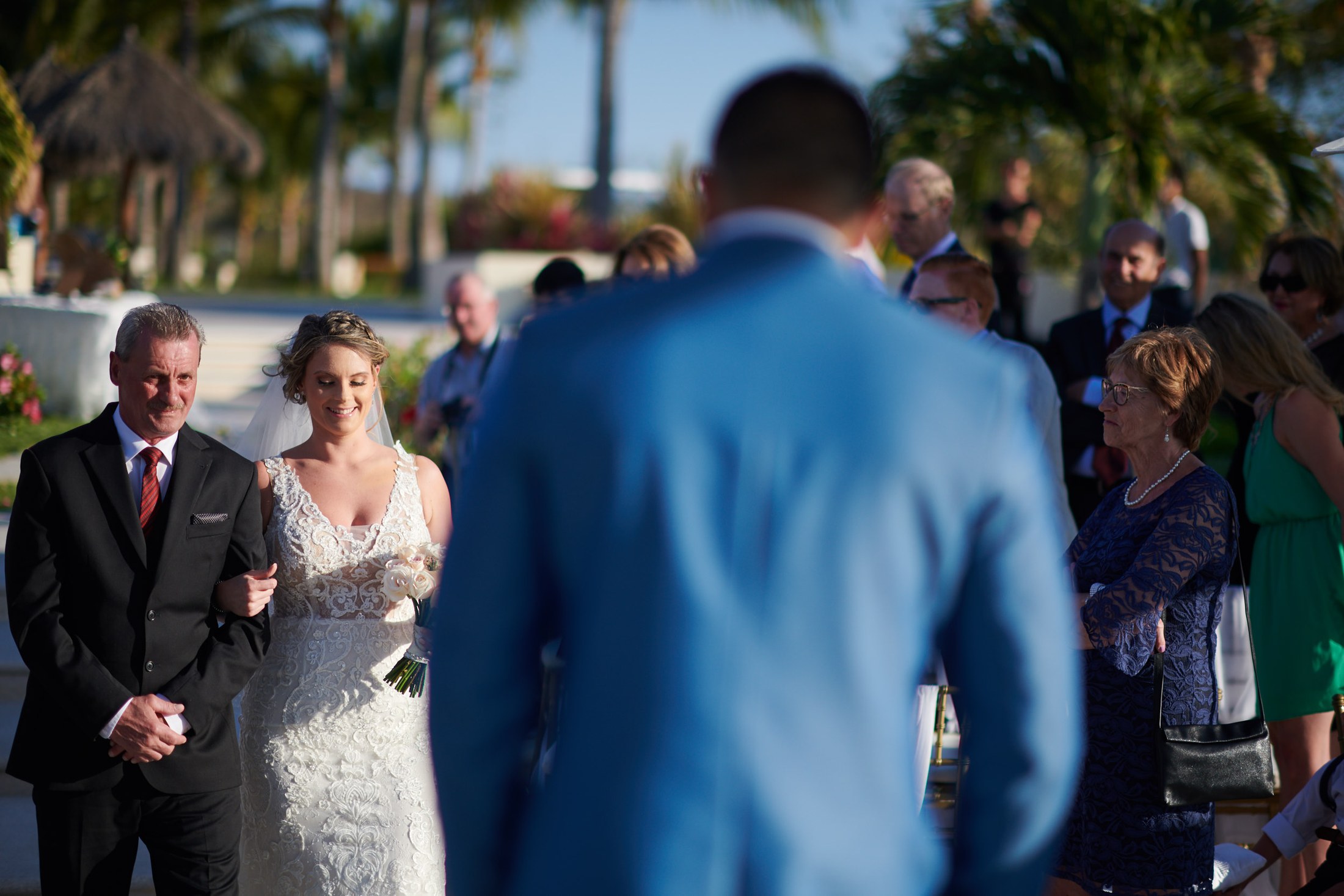 Mariage à l'Iberostar Playa Mita, Punta Mita — Kam et Amanda — photo 95