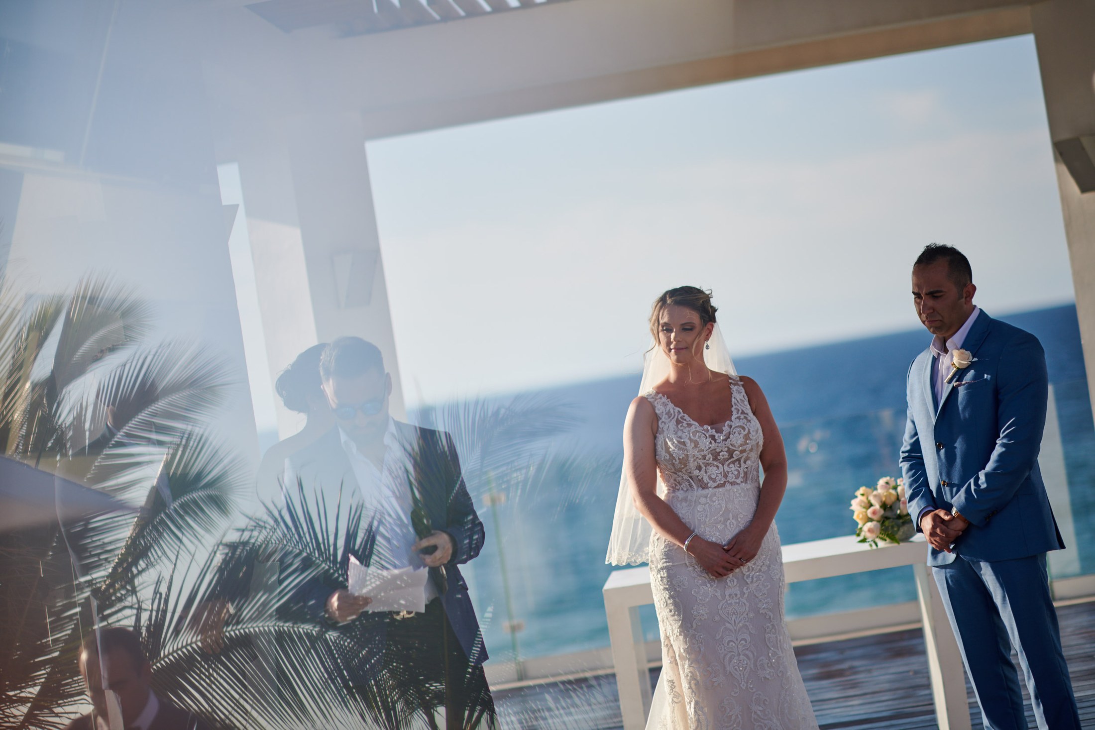 Mariage à l'Iberostar Playa Mita, Punta Mita — Kam et Amanda — photo 97