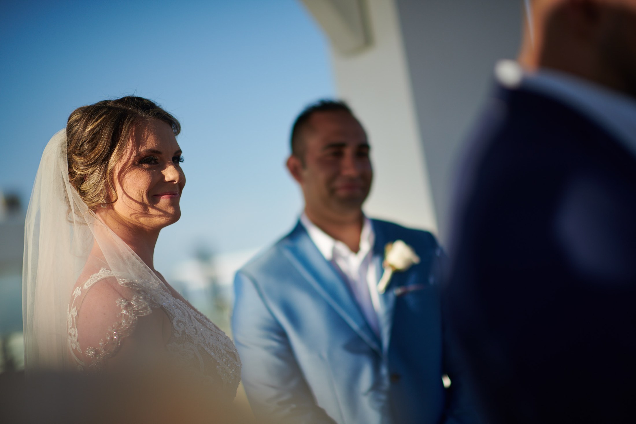 Mariage à l'Iberostar Playa Mita, Punta Mita — Kam et Amanda — photo 100