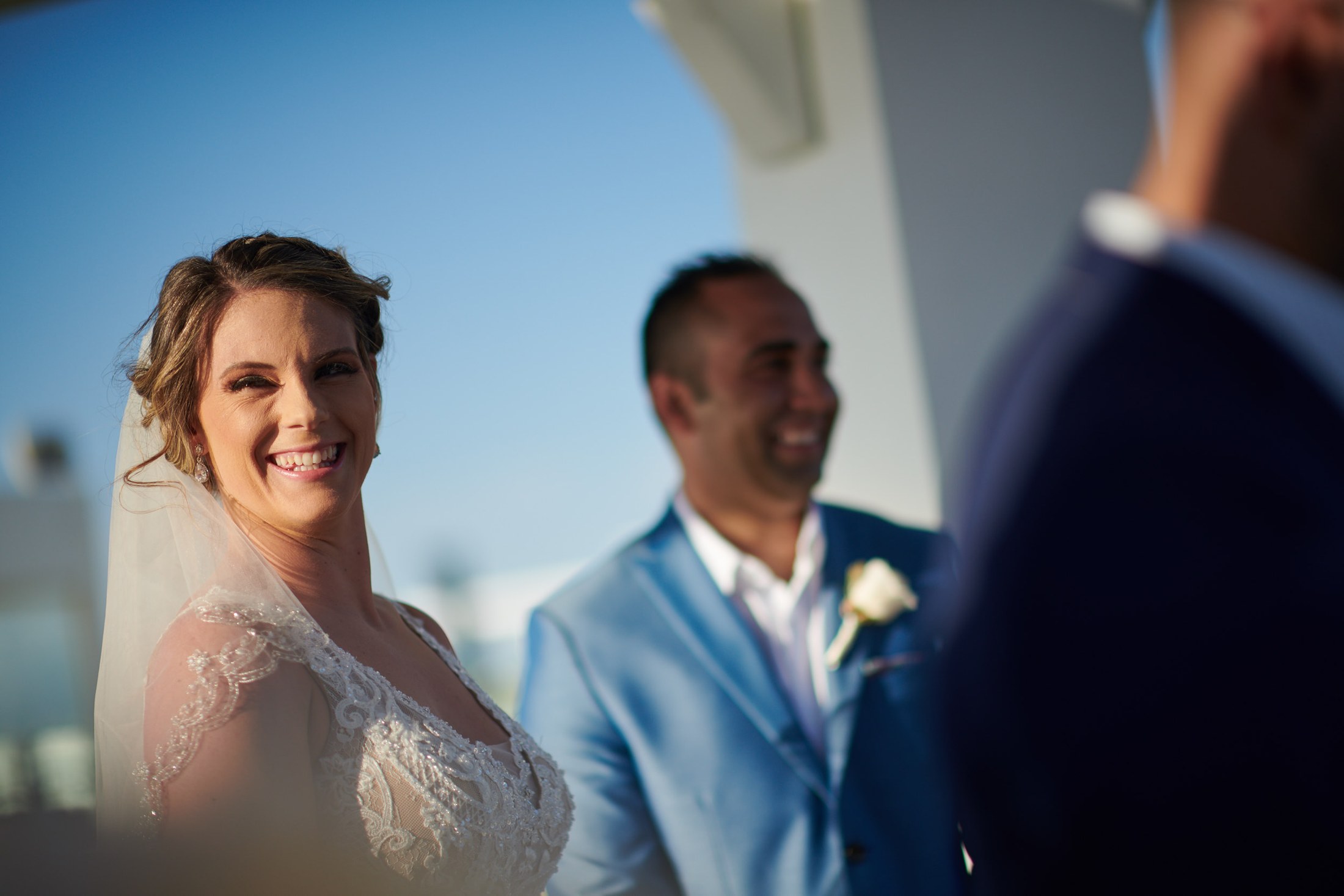 Mariage à l'Iberostar Playa Mita, Punta Mita — Kam et Amanda — photo 101