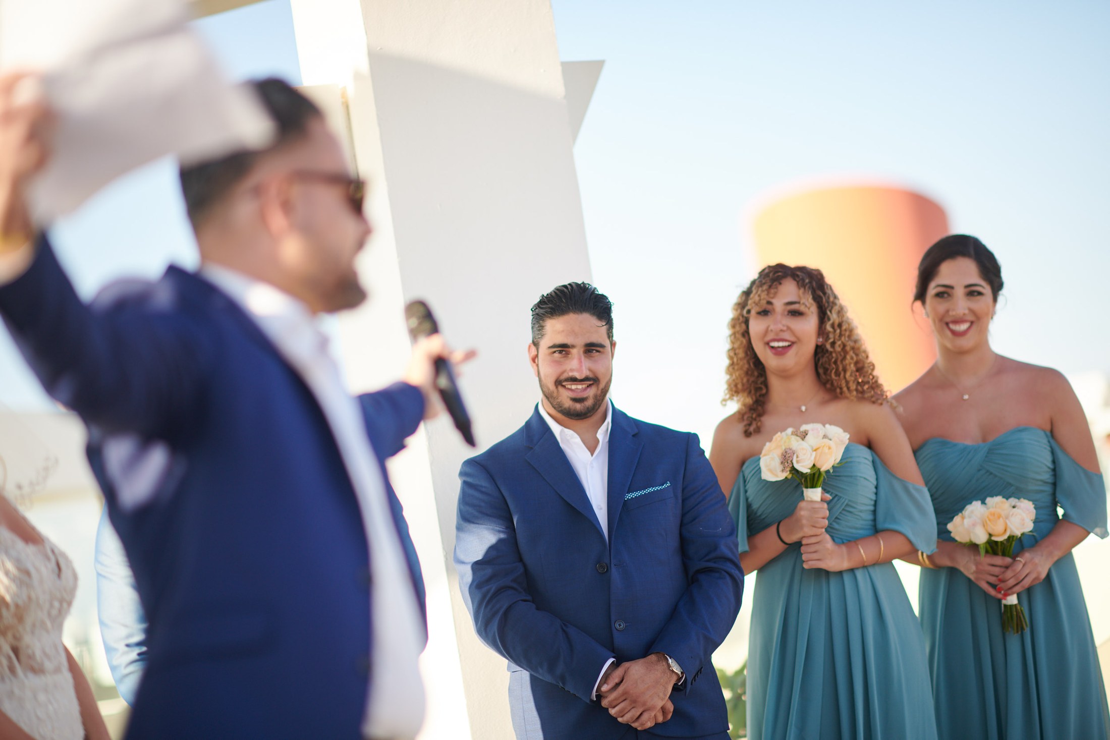 Mariage à l'Iberostar Playa Mita, Punta Mita — Kam et Amanda — photo 102