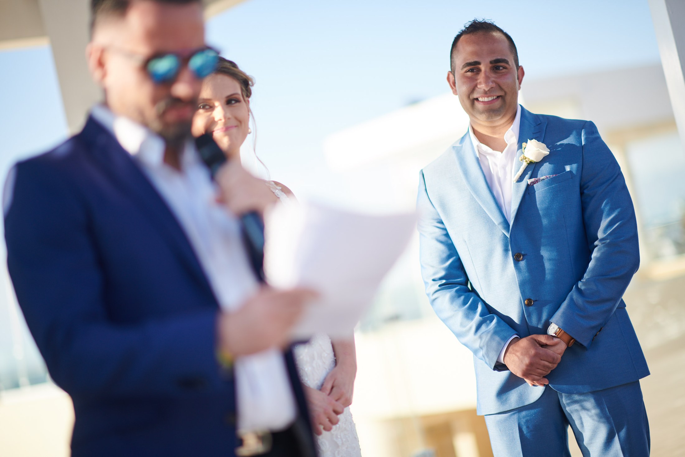 Mariage à l'Iberostar Playa Mita, Punta Mita — Kam et Amanda — photo 104