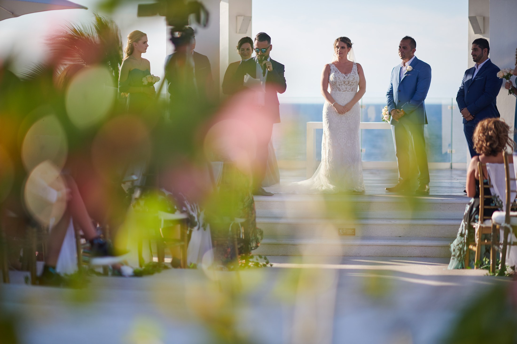 Mariage à l'Iberostar Playa Mita, Punta Mita — Kam et Amanda — photo 108