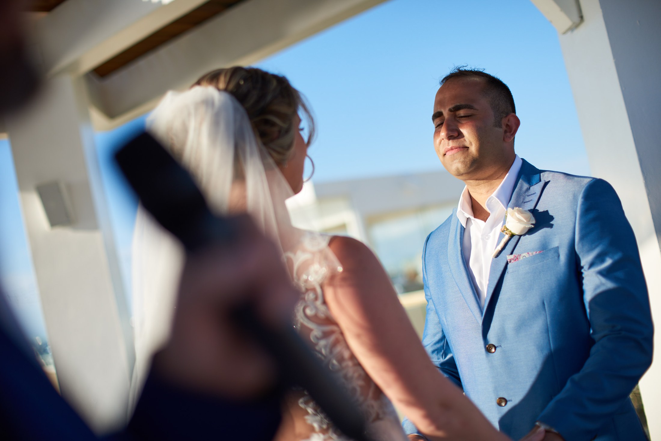 Mariage à l'Iberostar Playa Mita, Punta Mita — Kam et Amanda — photo 110