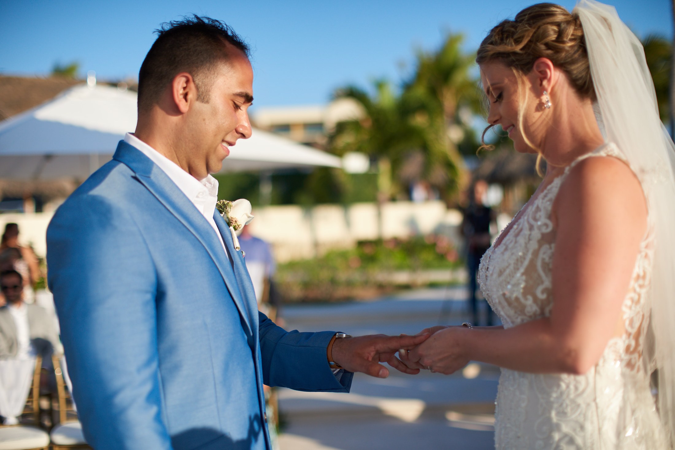 Mariage à l'Iberostar Playa Mita, Punta Mita — Kam et Amanda — photo 112