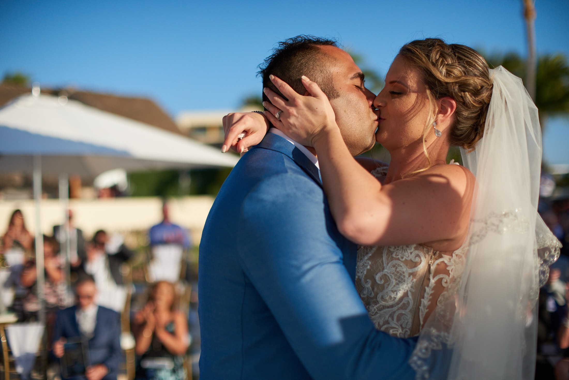 Mariage à l'Iberostar Playa Mita, Punta Mita — Kam et Amanda — photo 113