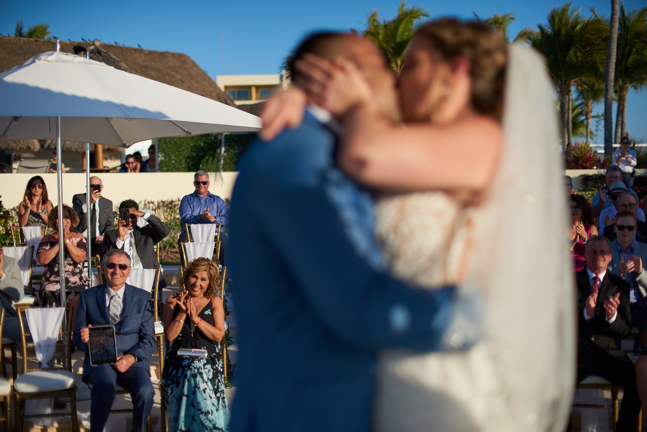 Mariage à l'Iberostar Playa Mita, Punta Mita — Kam et Amanda — photo 114