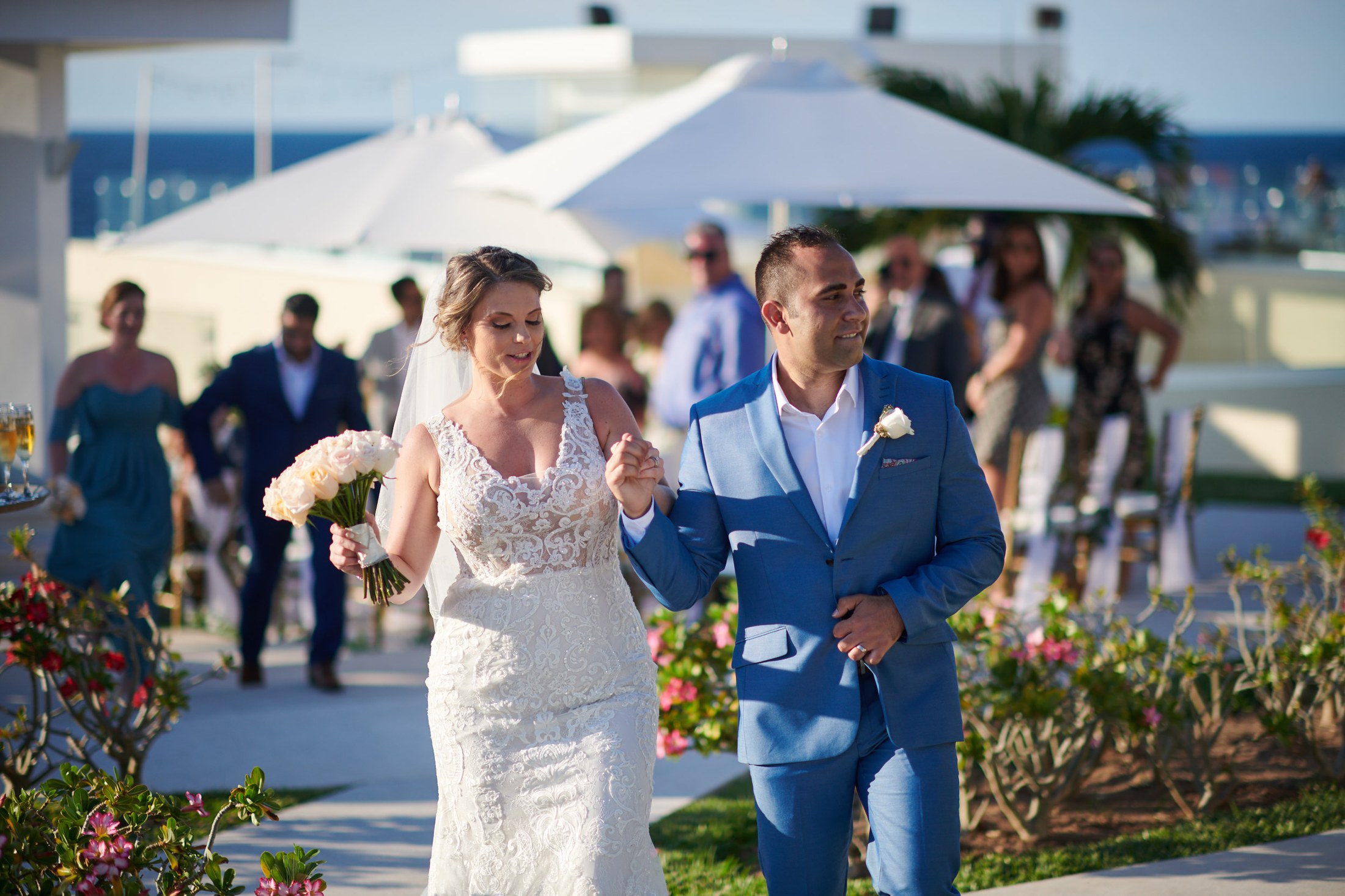 Mariage à l'Iberostar Playa Mita, Punta Mita — Kam et Amanda — photo 117
