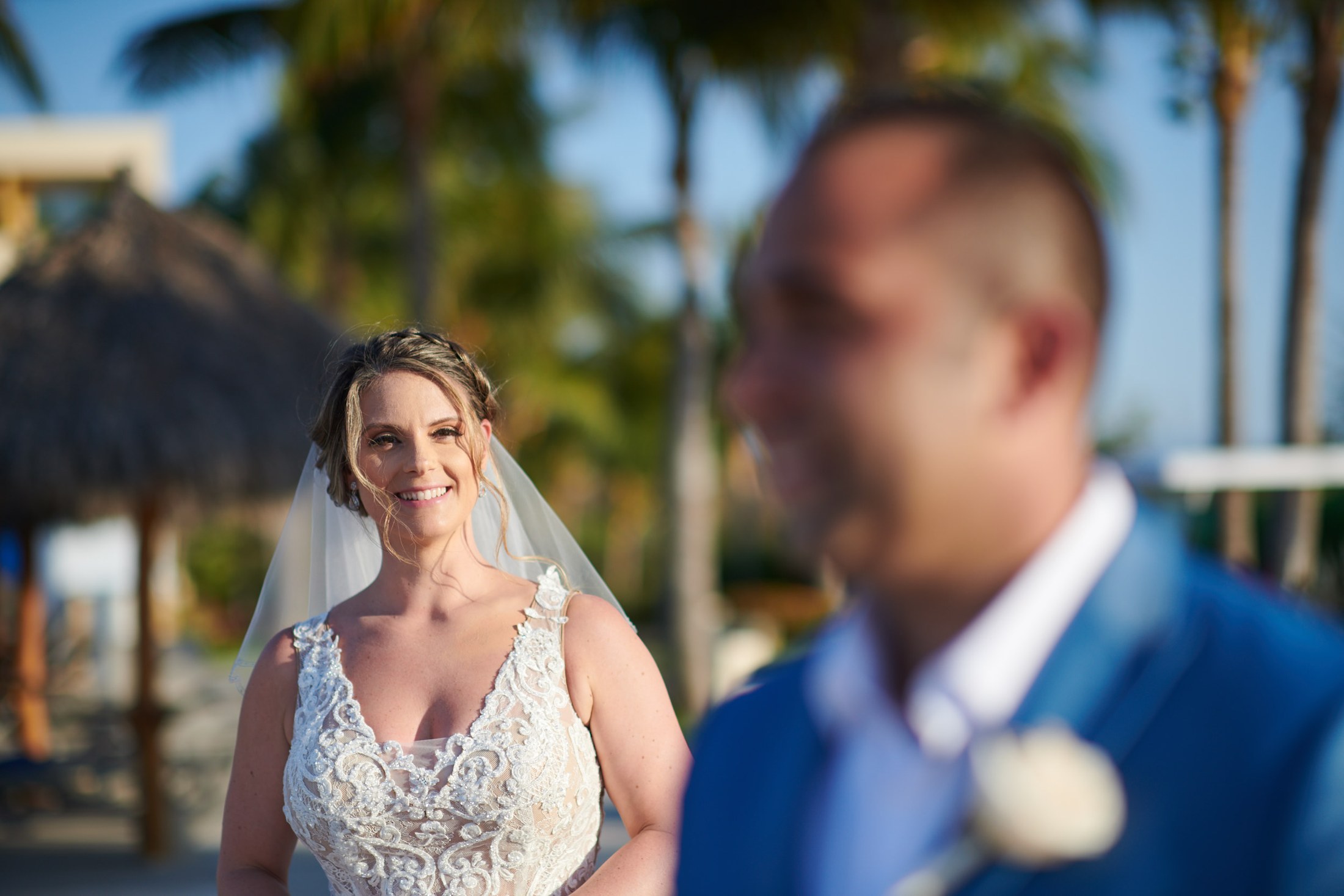Mariage à l'Iberostar Playa Mita, Punta Mita — Kam et Amanda — photo 118