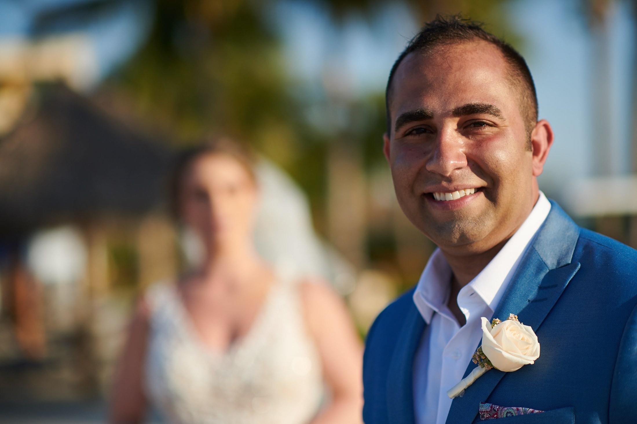 Mariage à l'Iberostar Playa Mita, Punta Mita — Kam et Amanda — photo 119