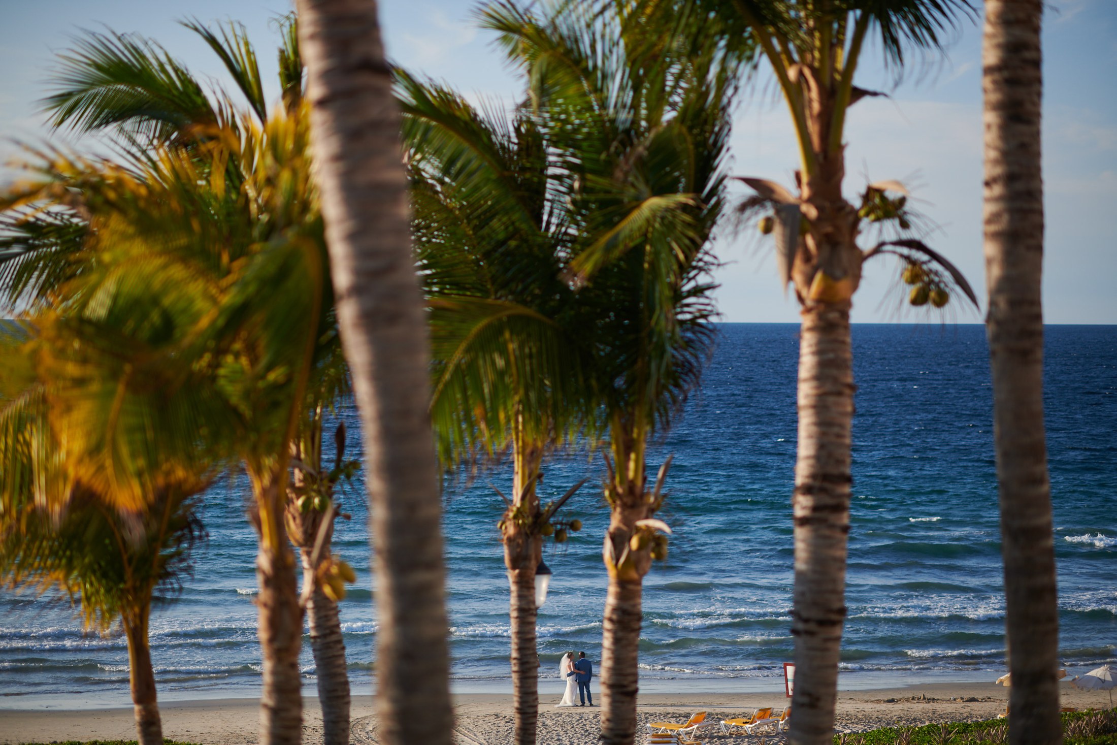 Mariage à l'Iberostar Playa Mita, Punta Mita — Kam et Amanda — photo 120