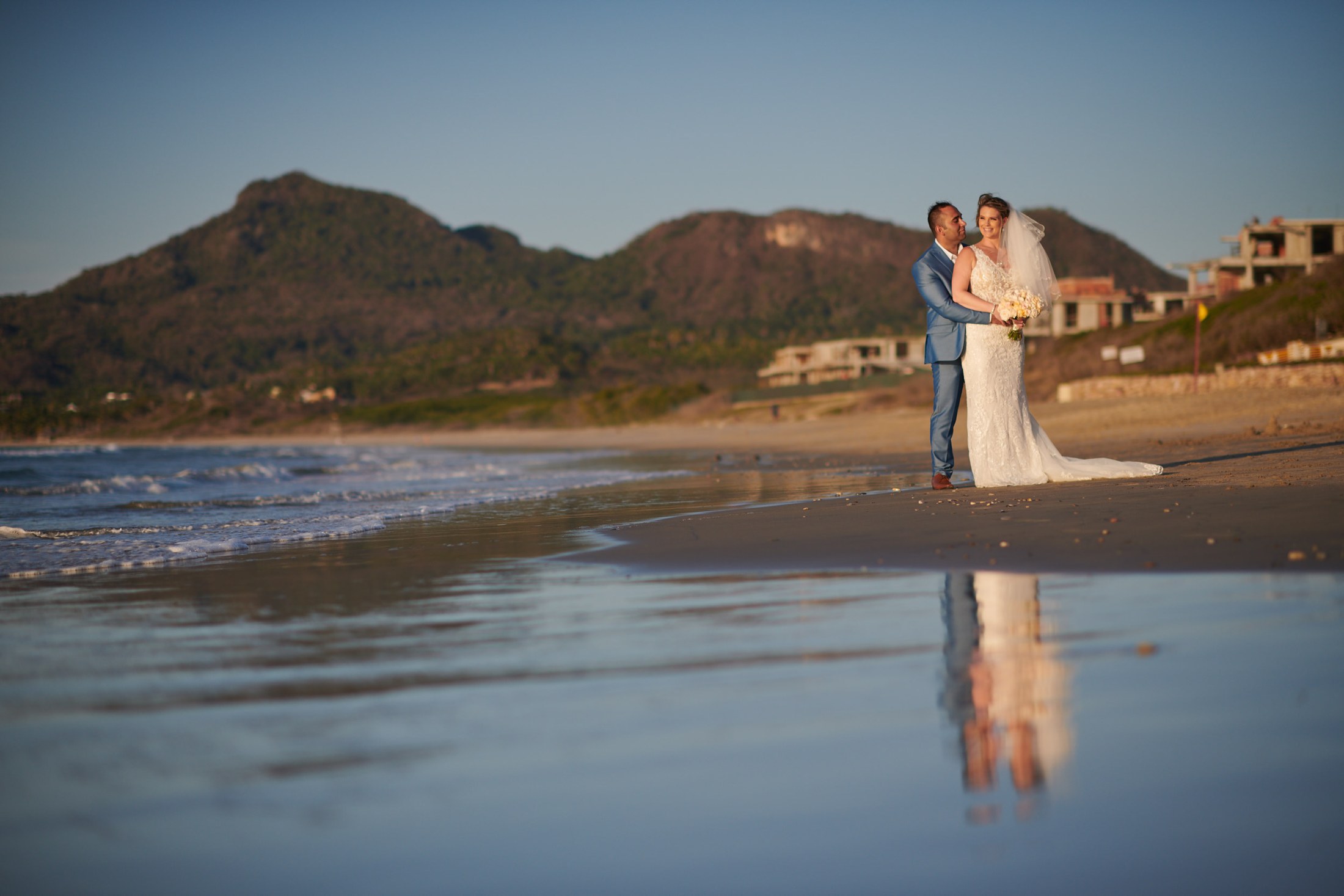 Mariage à l'Iberostar Playa Mita, Punta Mita — Kam et Amanda — photo 121
