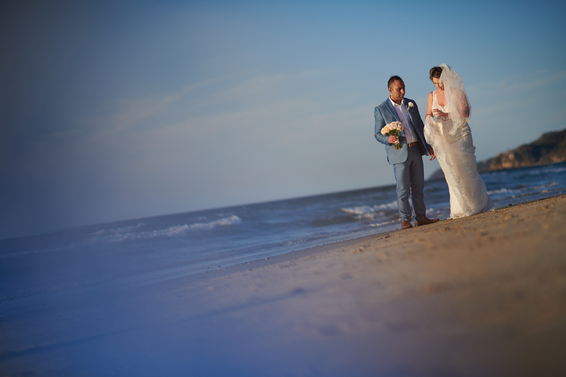 Mariage à l'Iberostar Playa Mita, Punta Mita — Kam et Amanda — photo 122