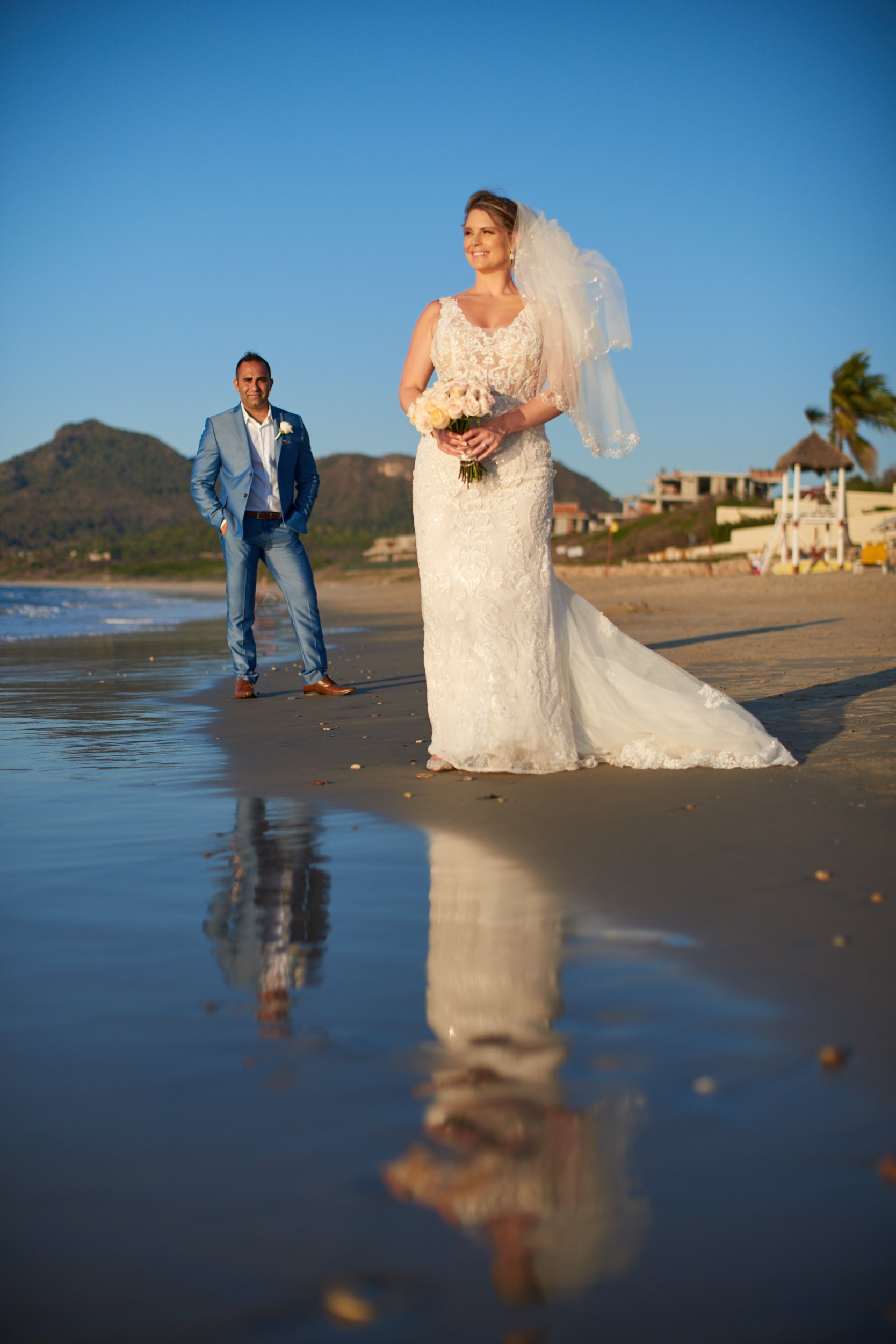 Mariage à l'Iberostar Playa Mita, Punta Mita — Kam et Amanda — photo 123