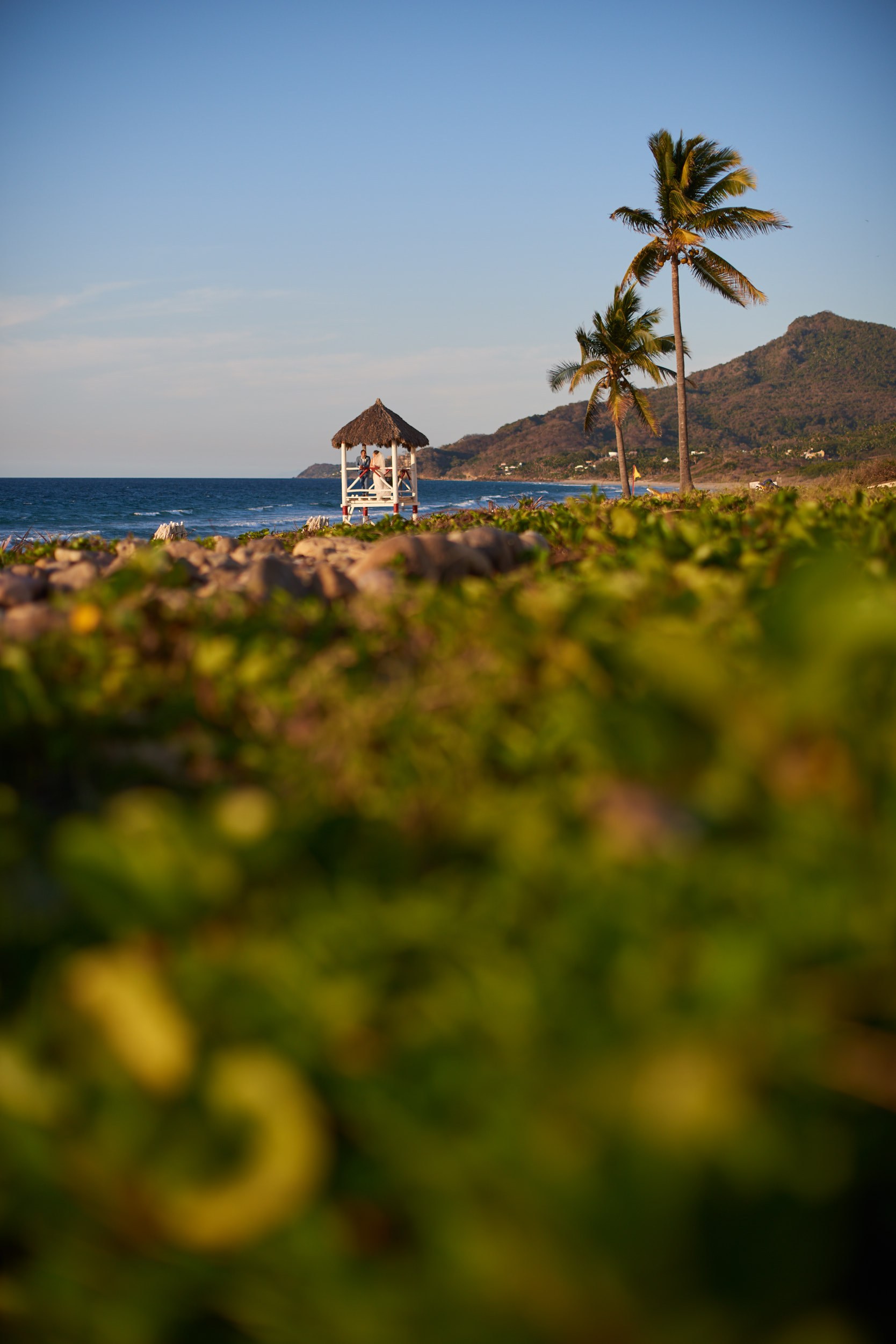 Mariage à l'Iberostar Playa Mita, Punta Mita — Kam et Amanda — photo 126