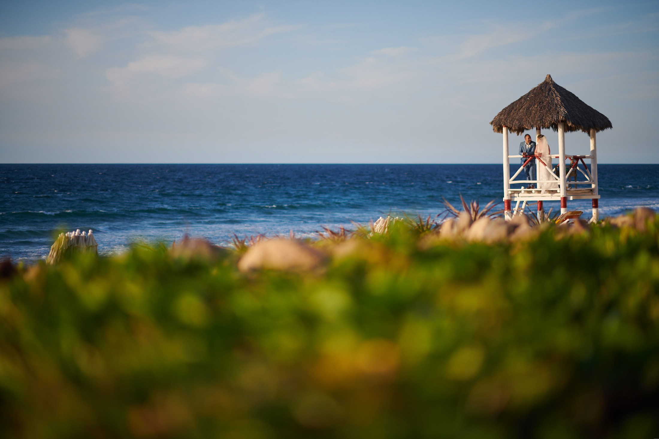 Mariage à l'Iberostar Playa Mita, Punta Mita — Kam et Amanda — photo 127