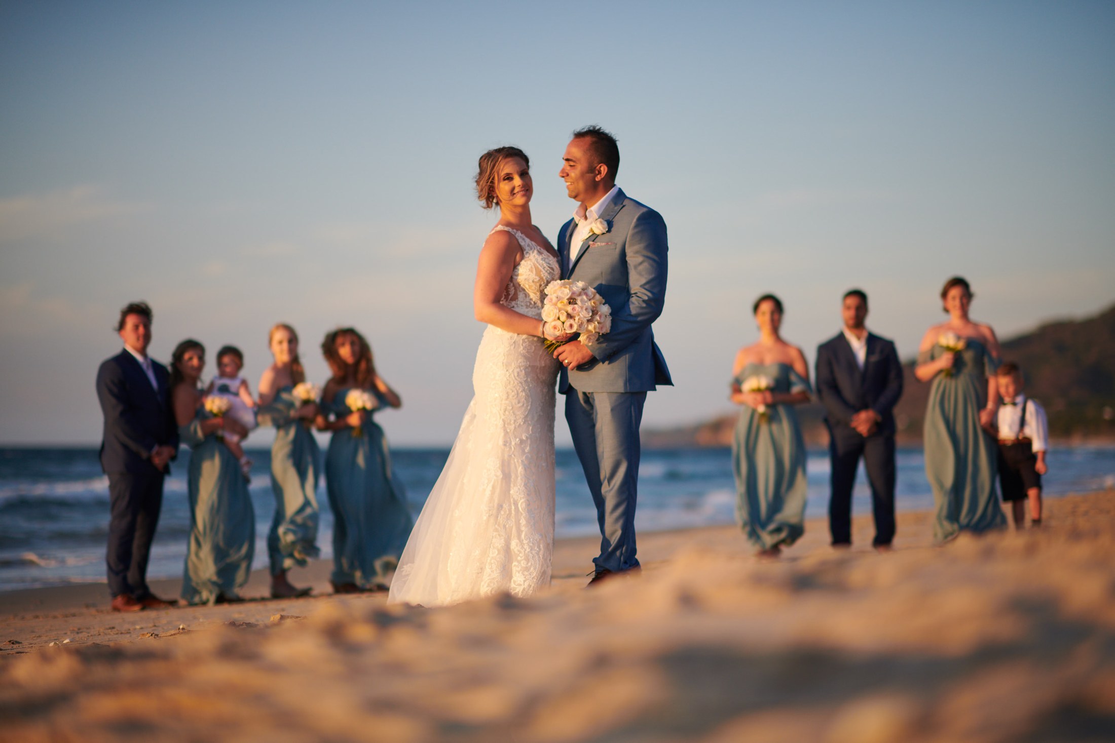 Mariage à l'Iberostar Playa Mita, Punta Mita — Kam et Amanda — photo 130