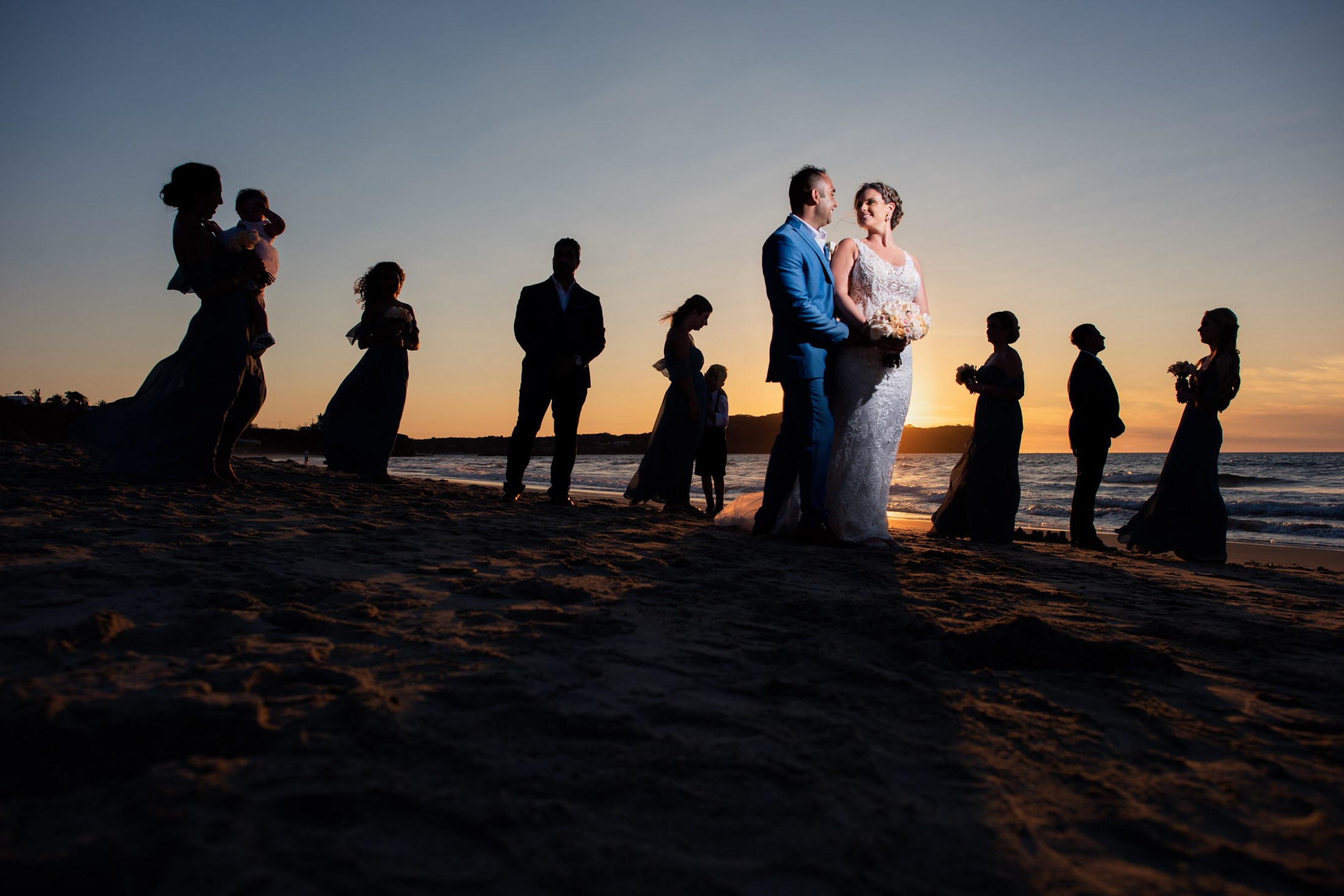 Mariage à l'Iberostar Playa Mita, Punta Mita — Kam et Amanda — photo 131