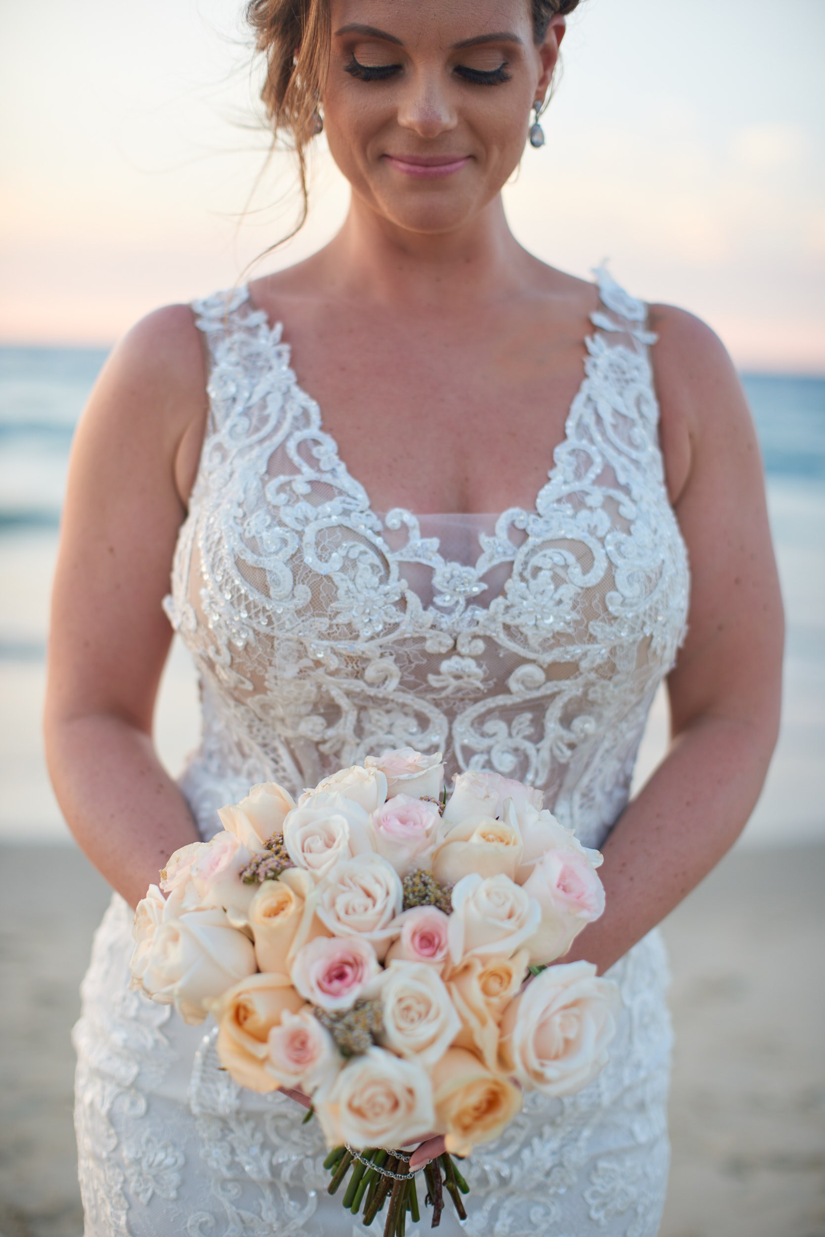 Mariage à l'Iberostar Playa Mita, Punta Mita — Kam et Amanda — photo 137