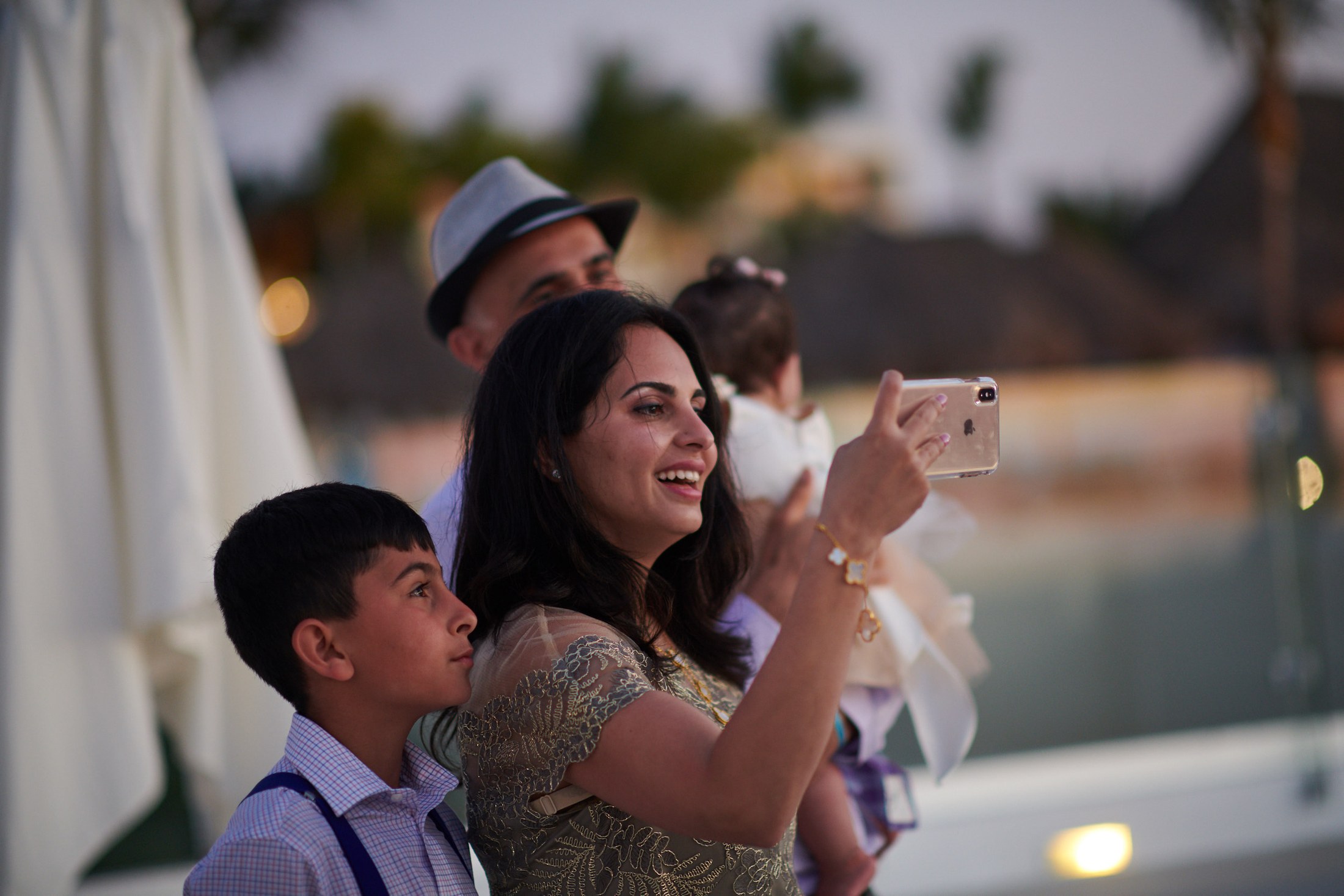 Mariage à l'Iberostar Playa Mita, Punta Mita — Kam et Amanda — photo 140