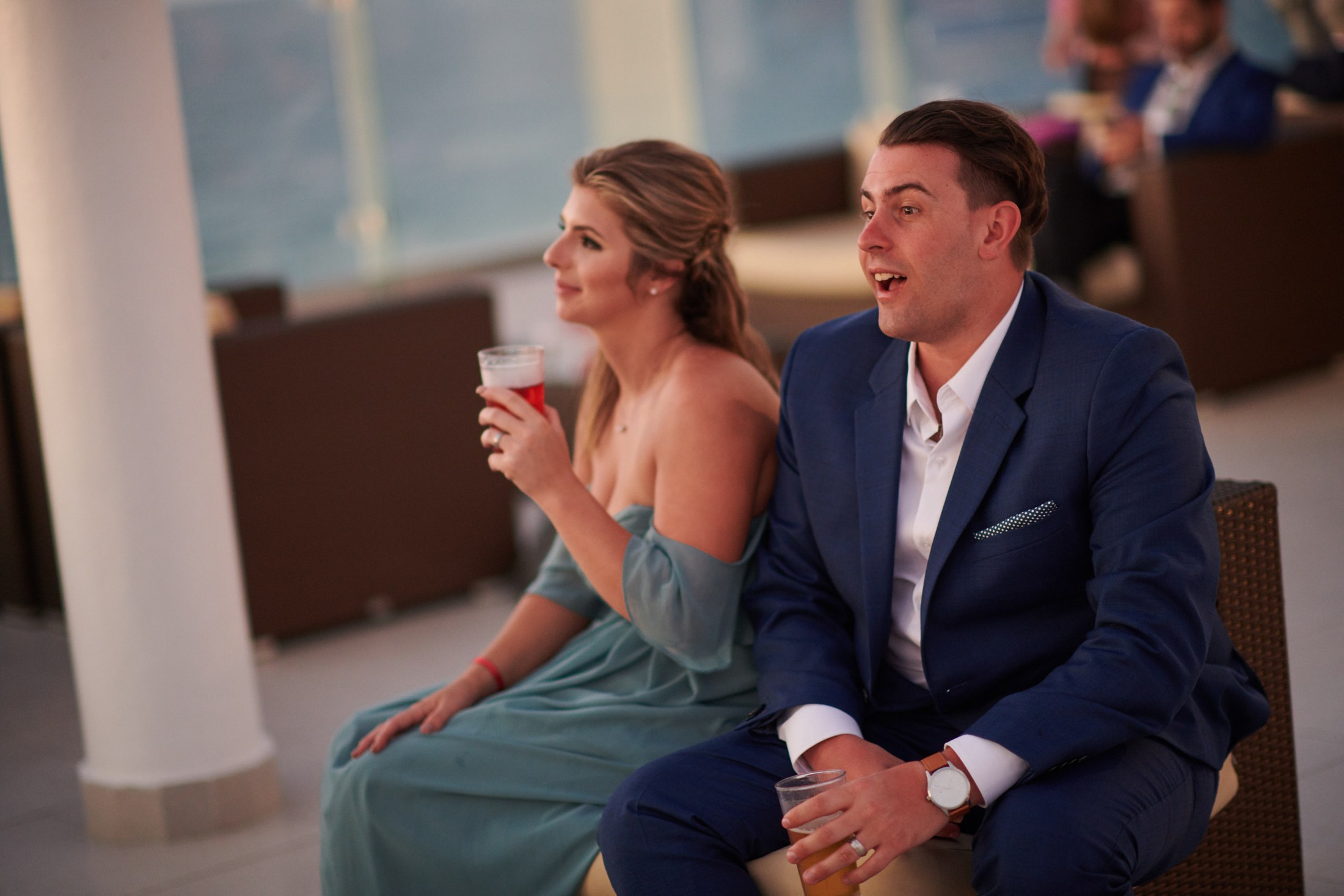 Mariage à l'Iberostar Playa Mita, Punta Mita — Kam et Amanda — photo 141