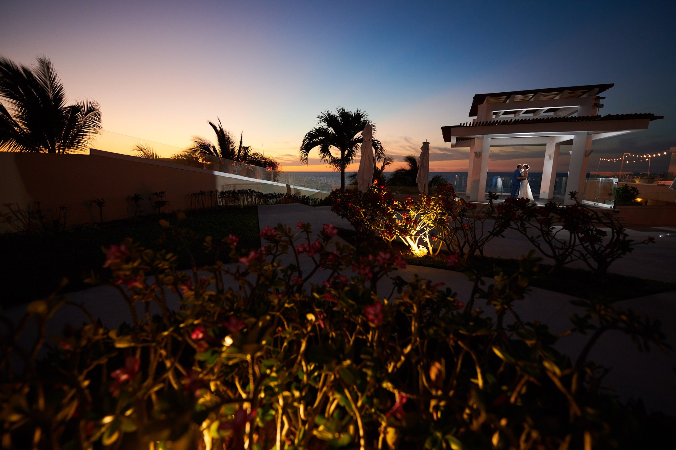 Mariage à l'Iberostar Playa Mita, Punta Mita — Kam et Amanda — photo 143