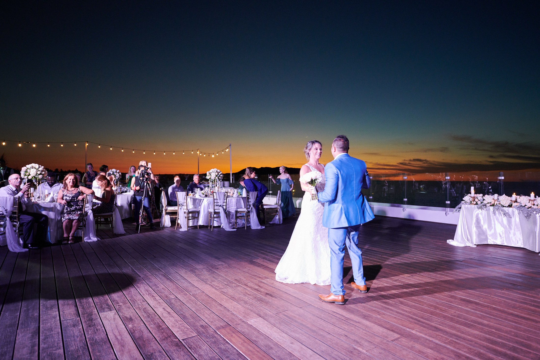 Mariage à l'Iberostar Playa Mita, Punta Mita — Kam et Amanda — photo 144