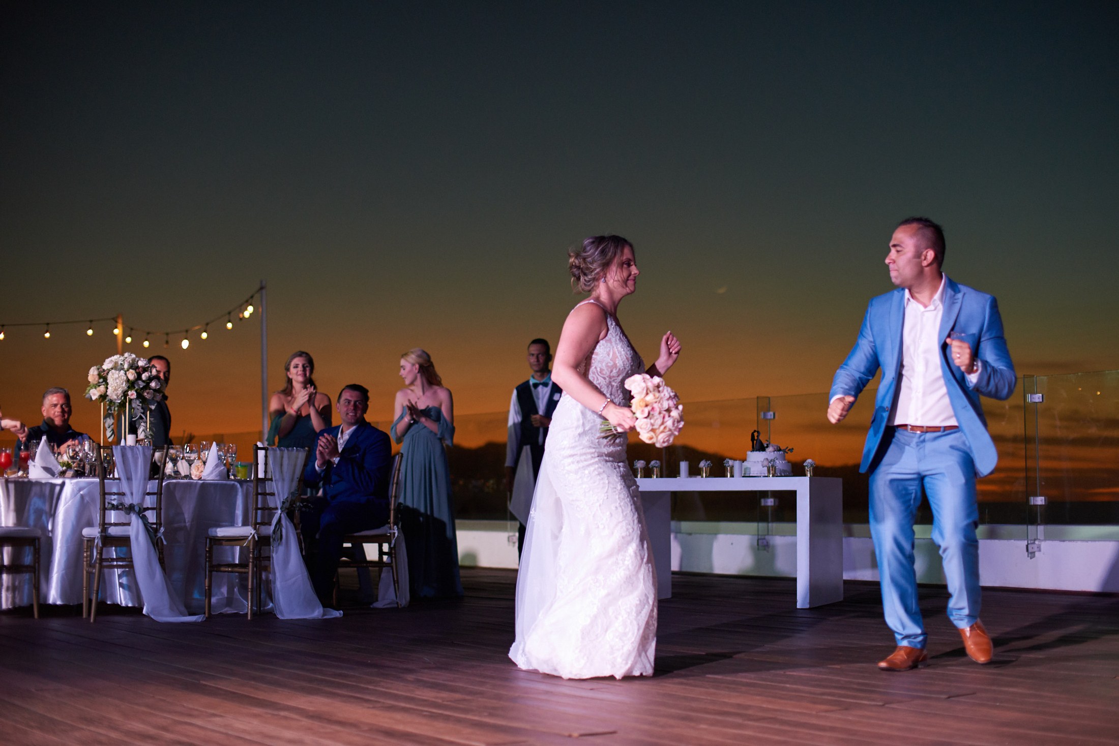 Mariage à l'Iberostar Playa Mita, Punta Mita — Kam et Amanda — photo 145