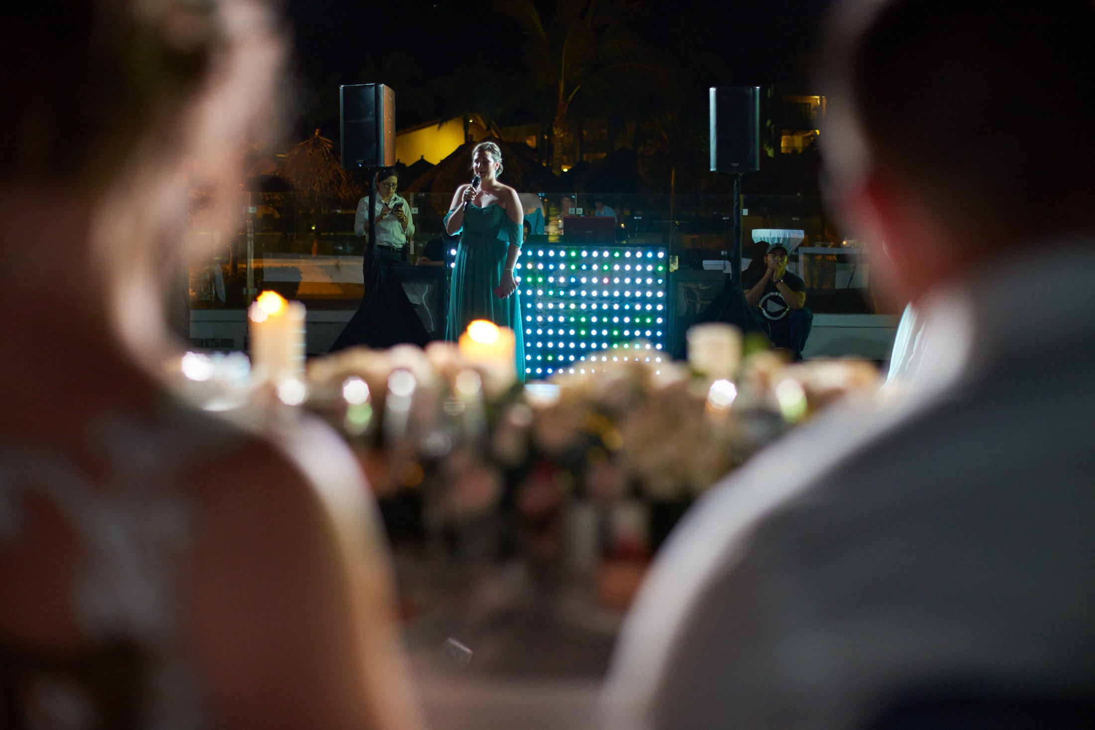 Mariage à l'Iberostar Playa Mita, Punta Mita — Kam et Amanda — photo 147