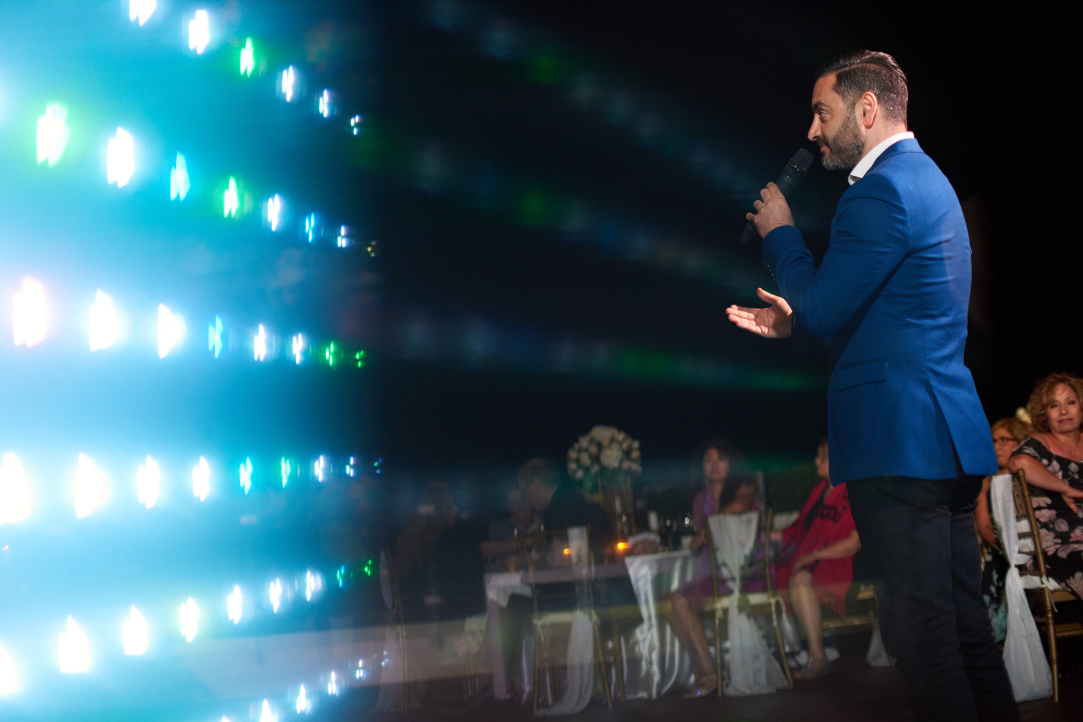 Mariage à l'Iberostar Playa Mita, Punta Mita — Kam et Amanda — photo 152