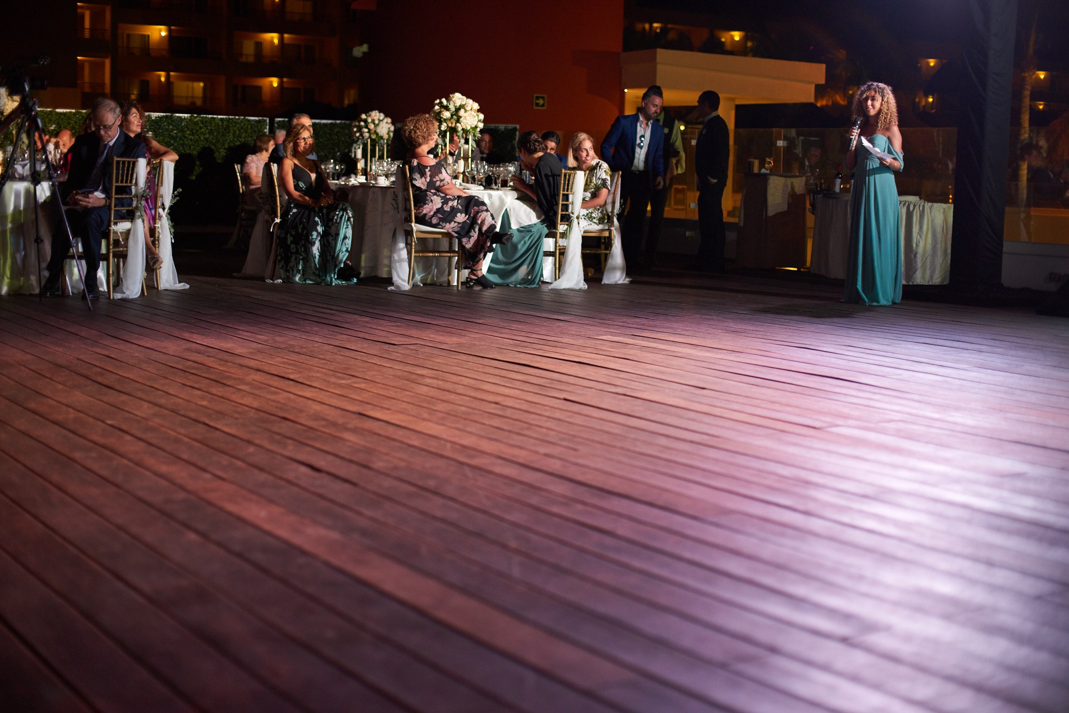 Mariage à l'Iberostar Playa Mita, Punta Mita — Kam et Amanda — photo 156