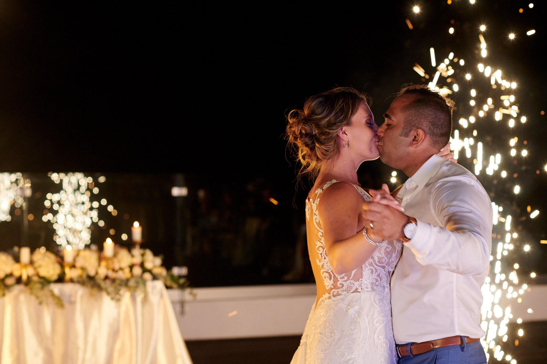 Mariage à l'Iberostar Playa Mita, Punta Mita — Kam et Amanda — photo 161