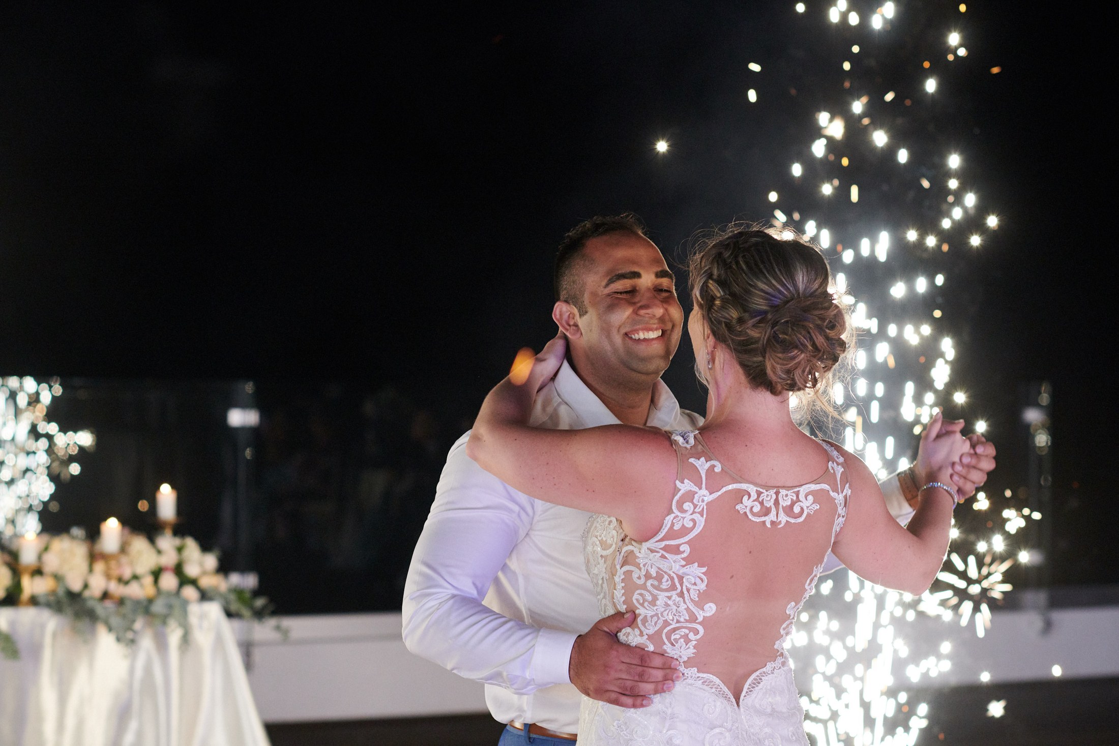 Mariage à l'Iberostar Playa Mita, Punta Mita — Kam et Amanda — photo 163