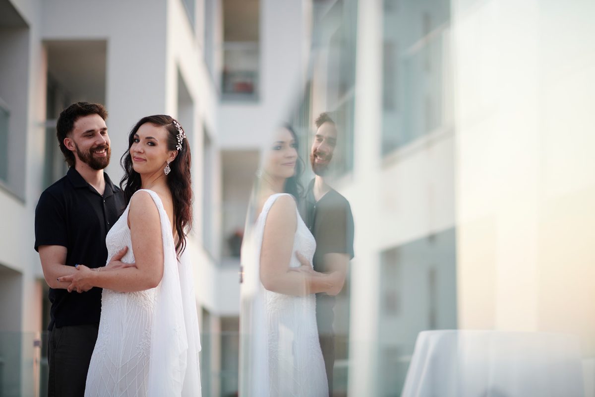 Cena de ensayo de boda en una terraza de Puerto Vallarta — Knight & Madeline — foto 8