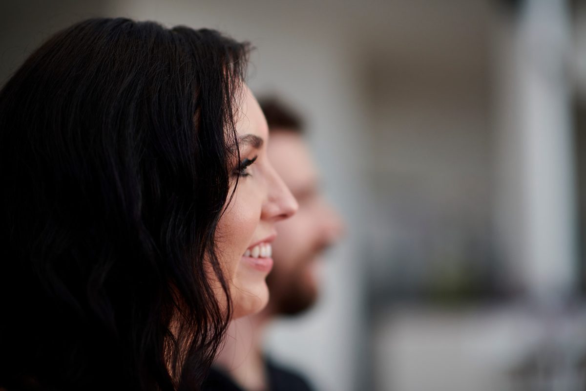 Wedding rehearsal dinner on a rooftop terrace in Puerto Vallarta — Knight & Madeline — photo 16