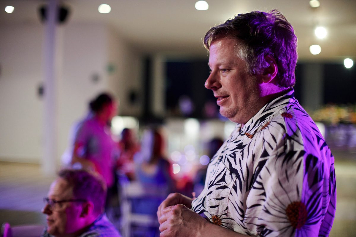 Wedding rehearsal dinner on a rooftop terrace in Puerto Vallarta — Knight & Madeline — photo 22