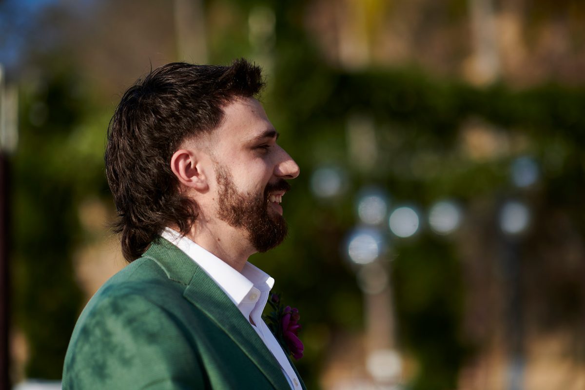 Beach wedding ceremony at sunset in Puerto Vallarta — Knight & Madeline — photo 3